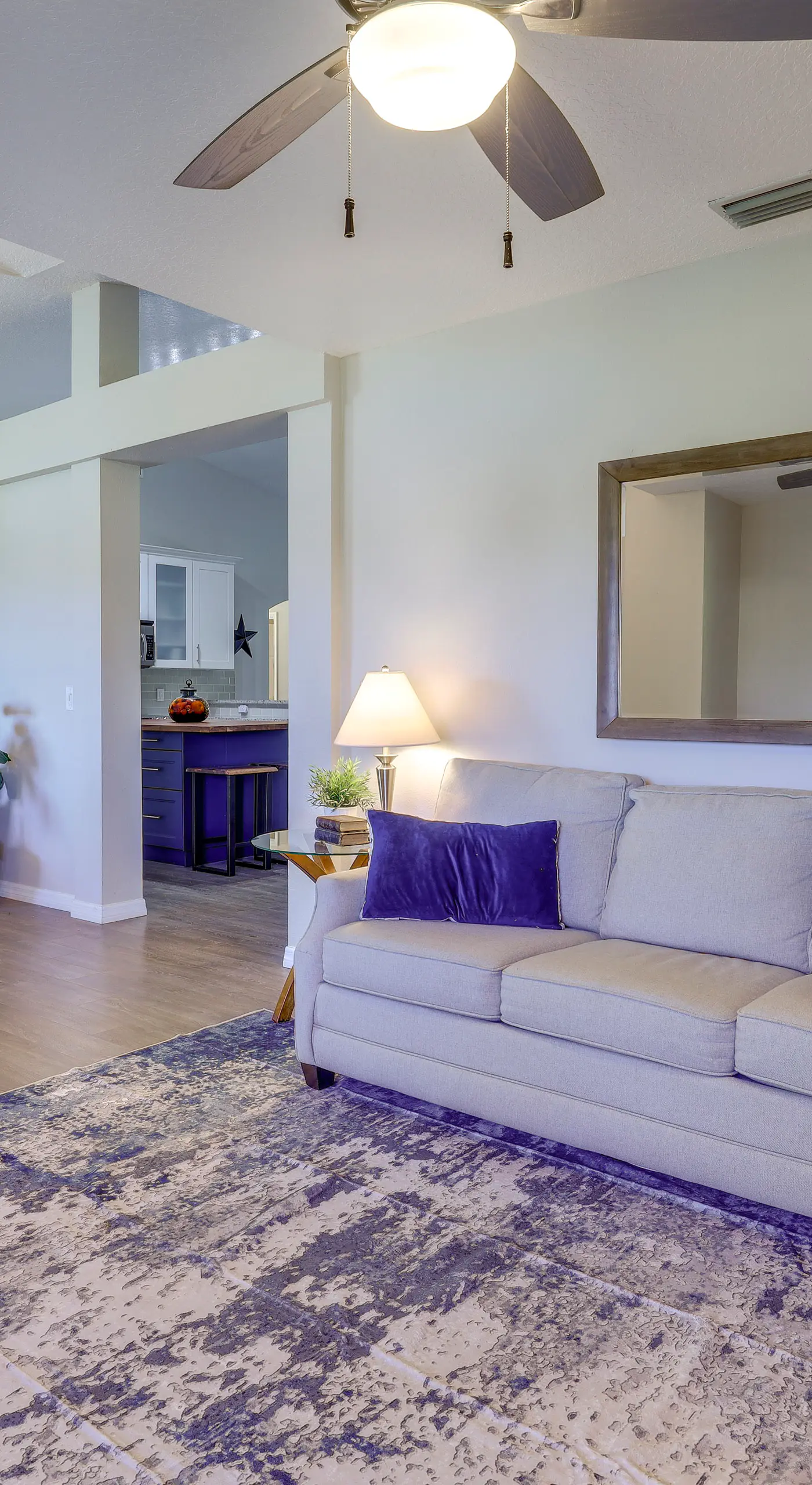 Close to Family Park: Home w/ Screened Lanai!
