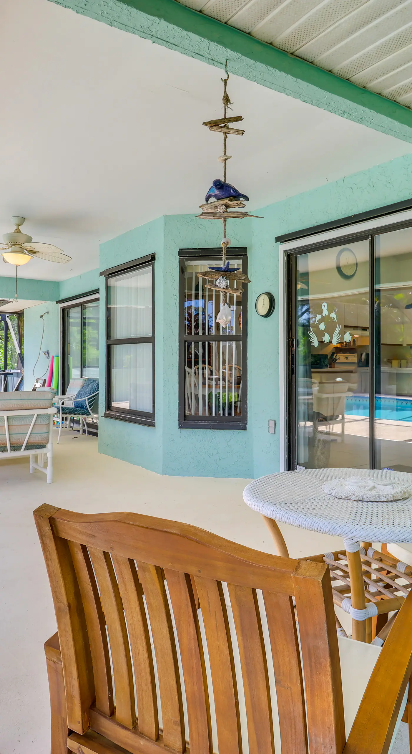 2 Mi to Water: Sebastian Home w/ Pool!