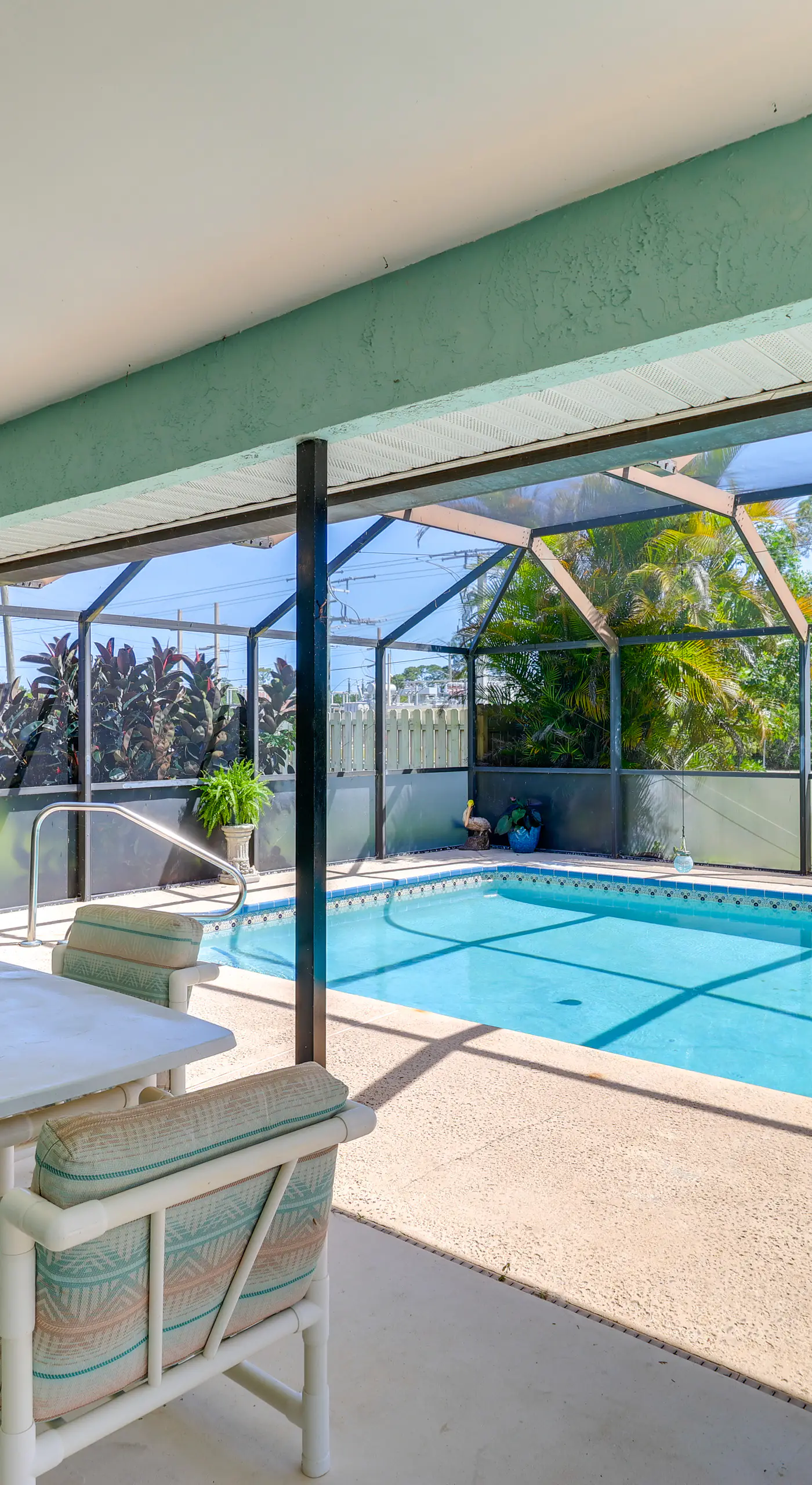 2 Mi to Water: Sebastian Home w/ Pool!