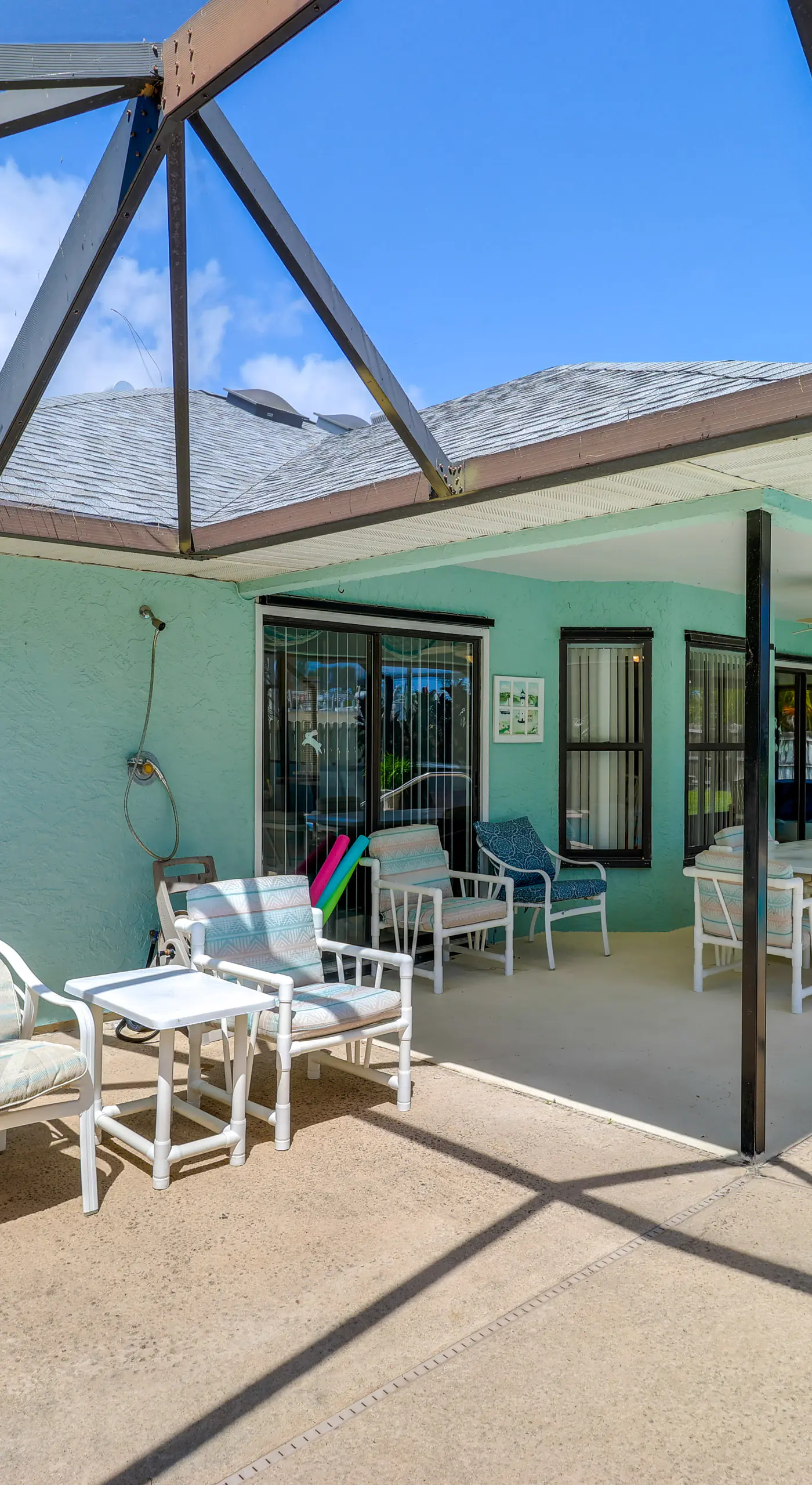 2 Mi to Water: Sebastian Home w/ Pool!