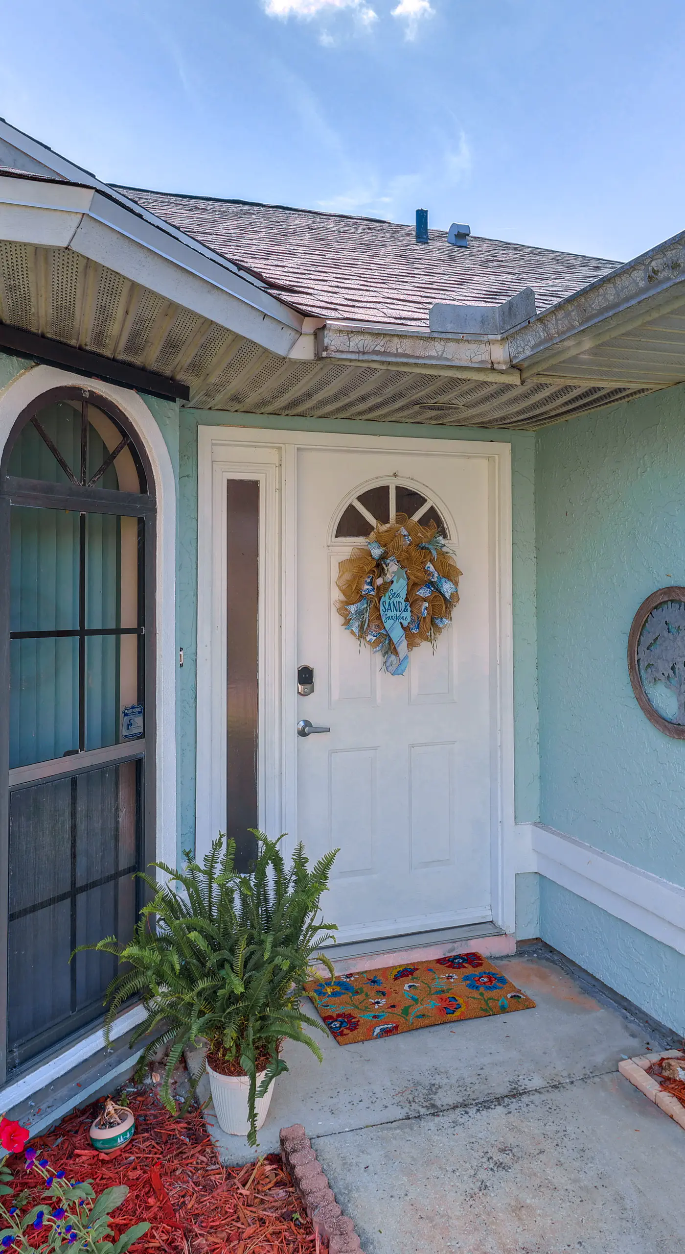 2 Mi to Water: Sebastian Home w/ Pool!