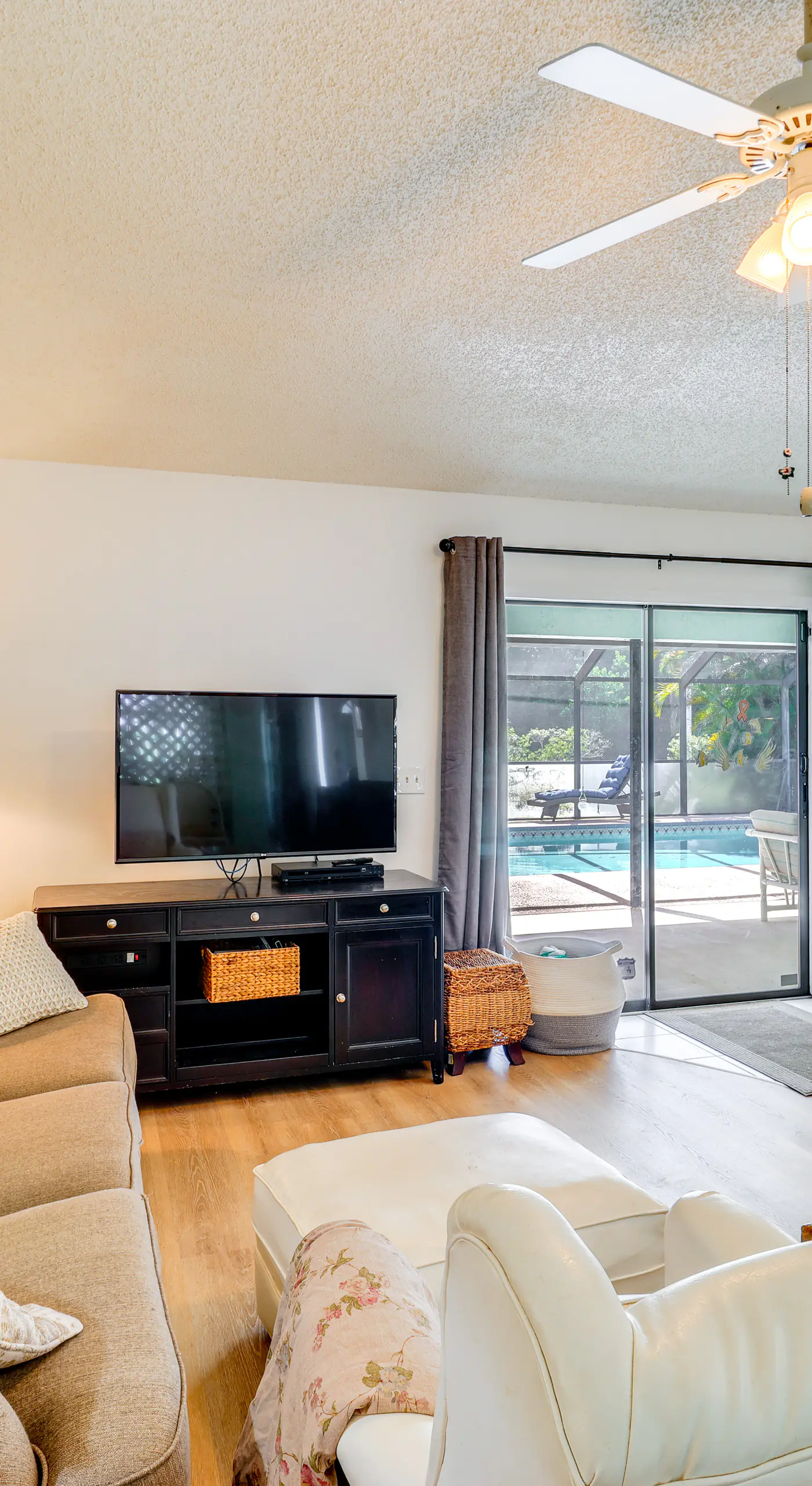 2 Mi to Water: Sebastian Home w/ Pool!