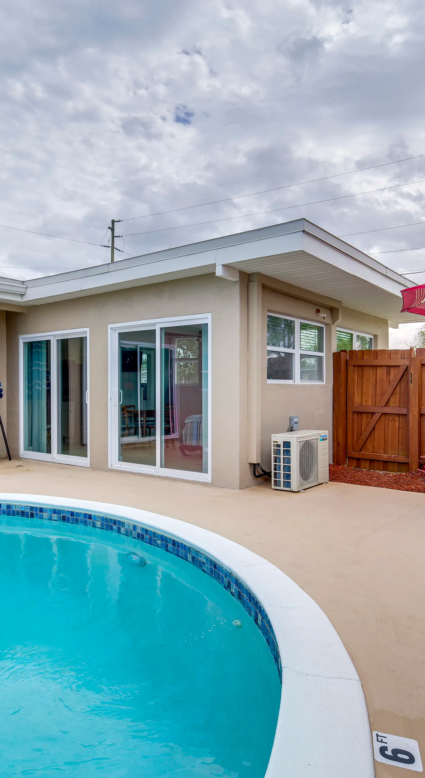 5 Mi to Beaches: Melbourne Duplex w/ Heated Pool!