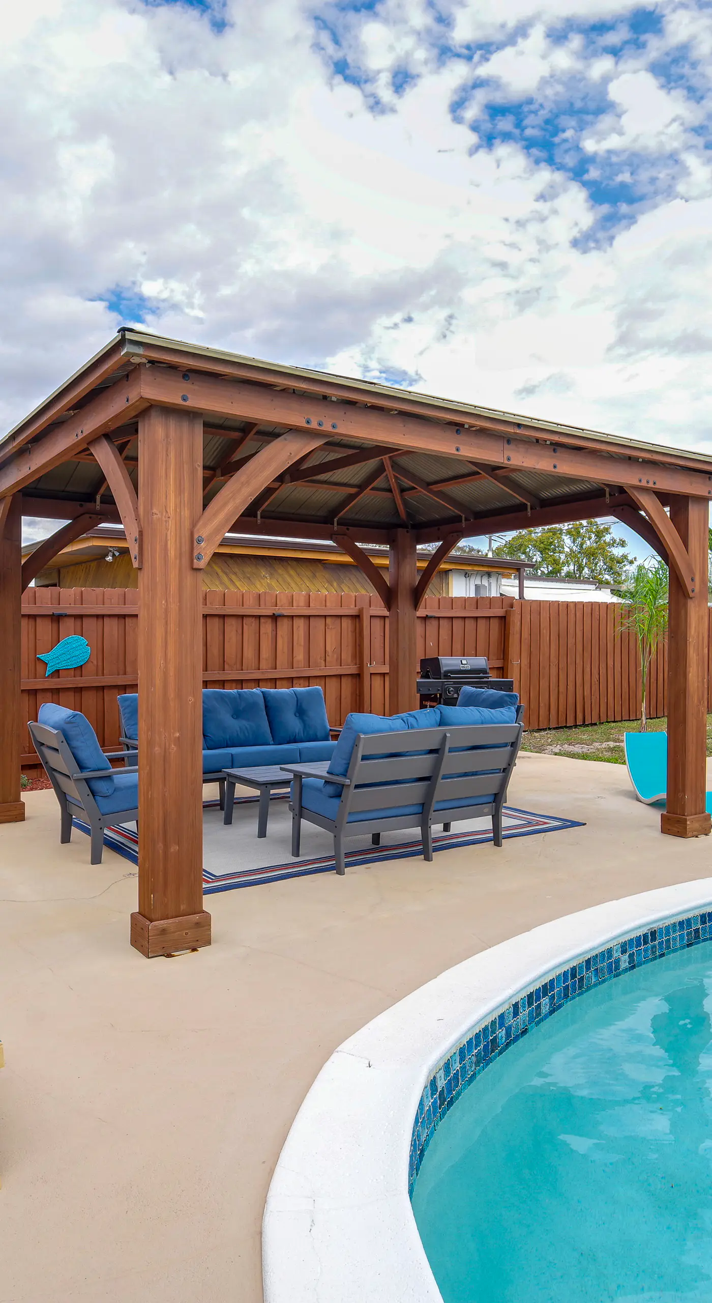 5 Mi to Beaches: Melbourne Duplex w/ Heated Pool!
