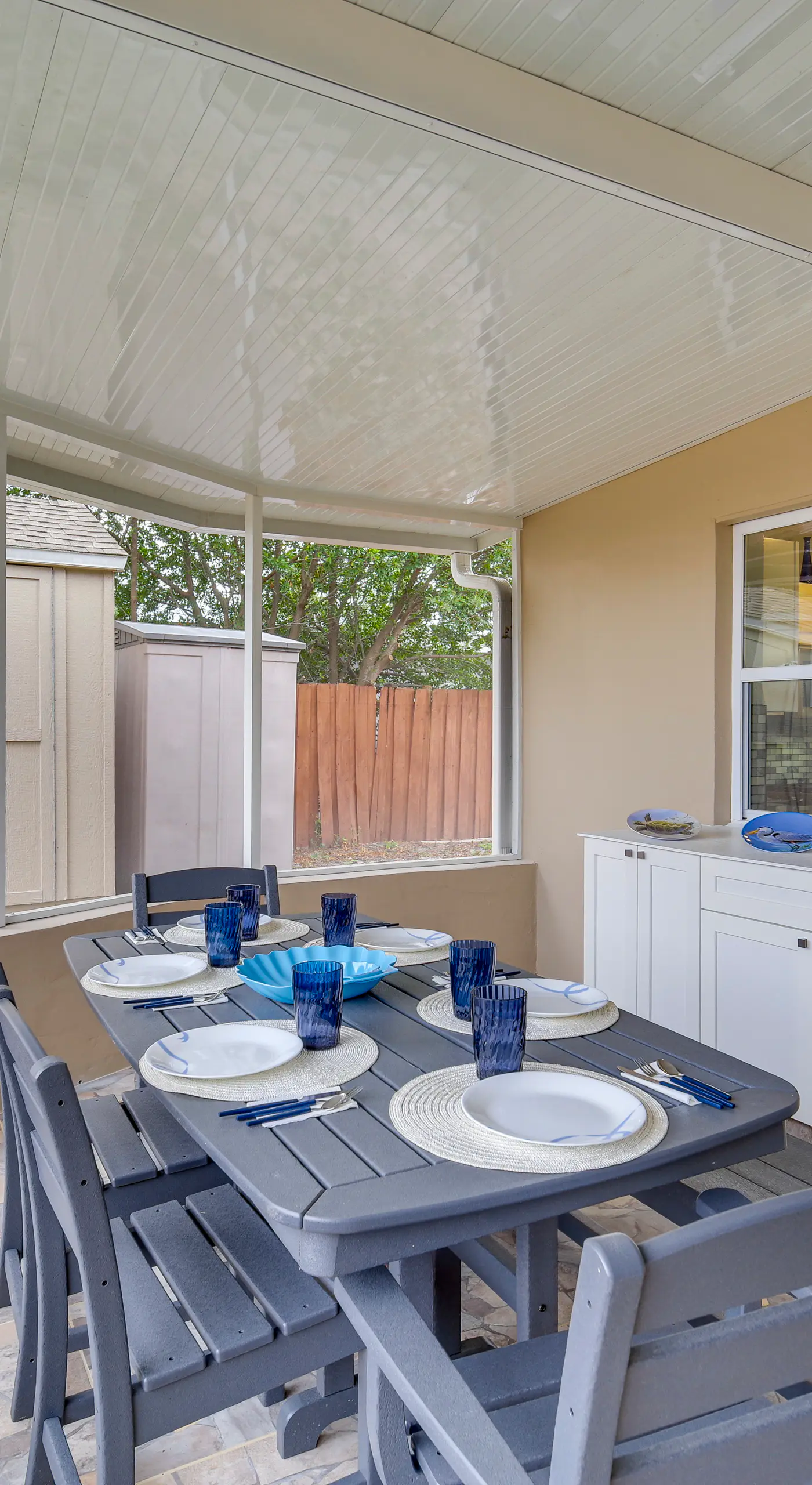 Lanai, Grill & Outdoor Pool: Melbourne Duplex!