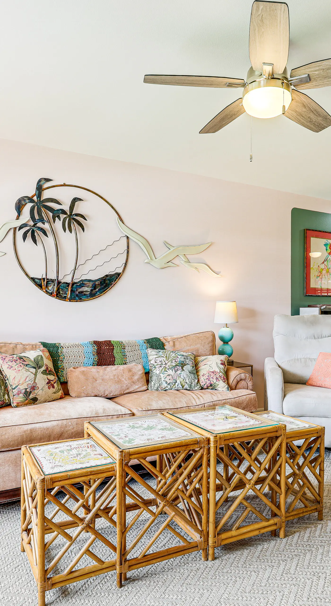 4 Mi to Beaches: Vibrant Stuart Villa w/ Patio!