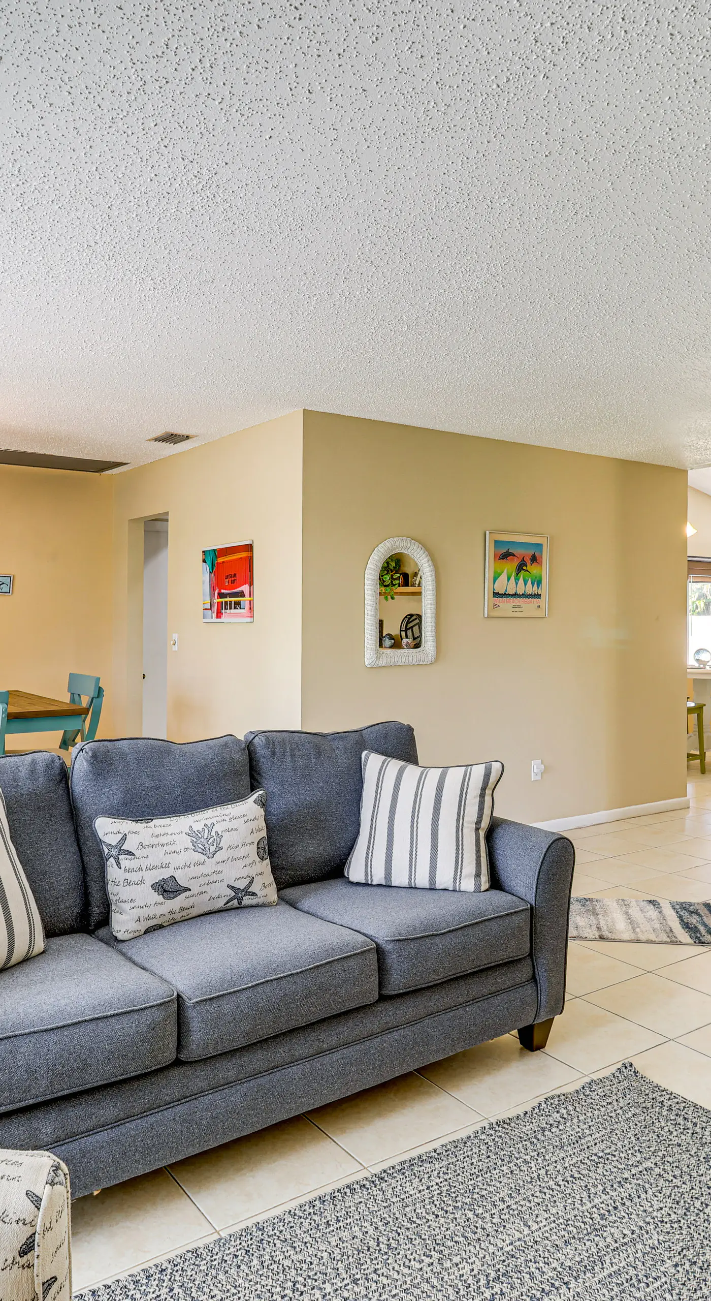 1 Mi to Dtwn Stuart: Bright Home w/ Pool & Spa!