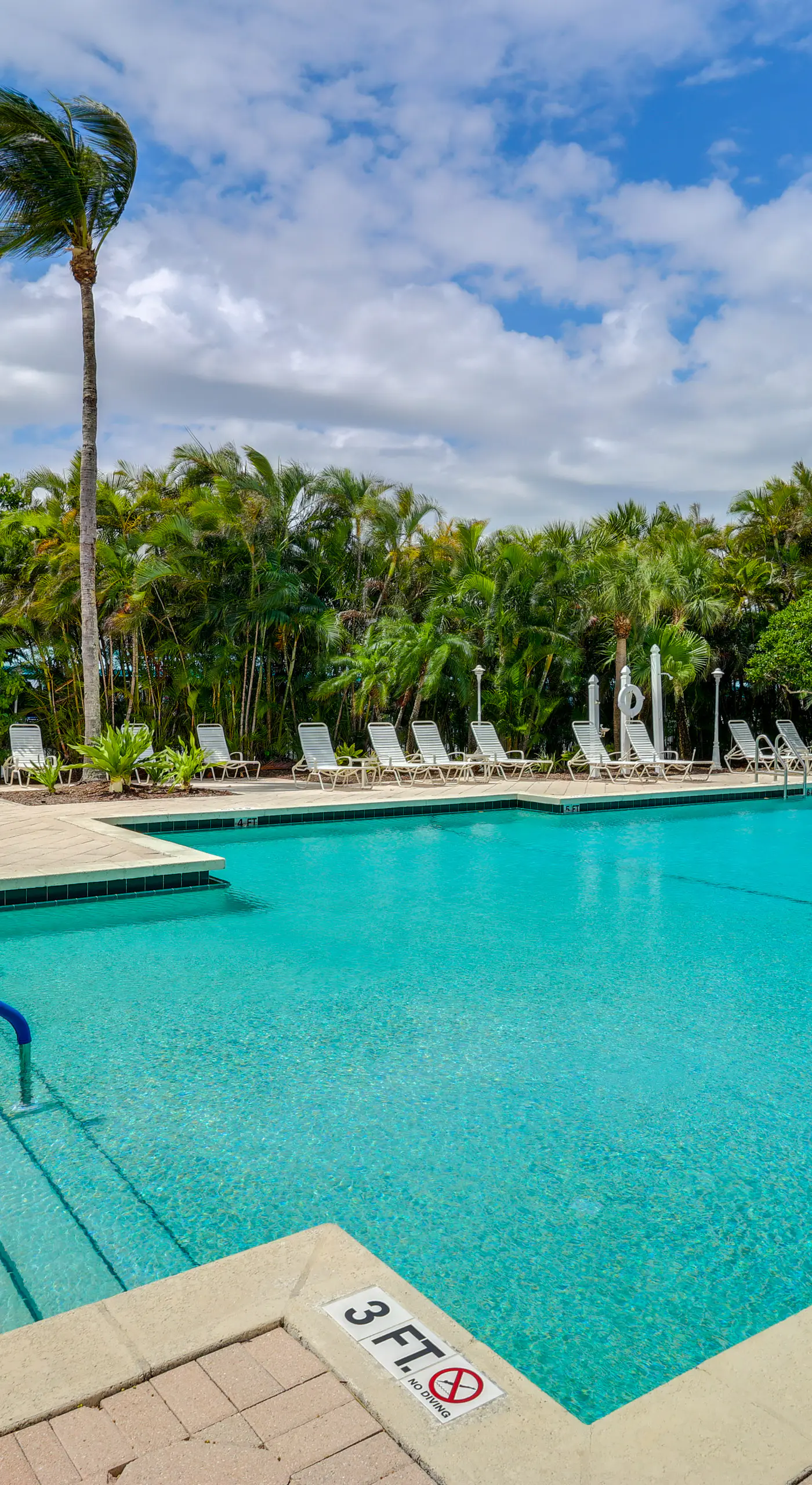 Walk to Stuart Beach: Resort Condo w/ Water View!