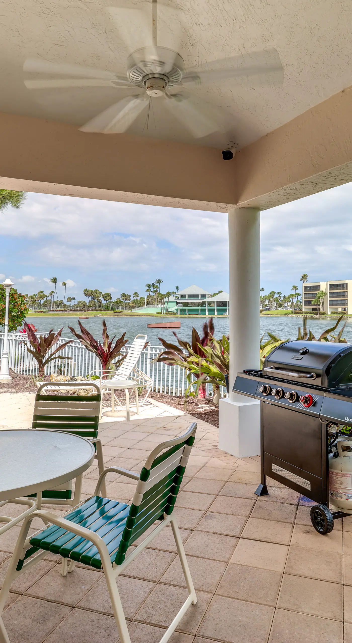 Walk to Stuart Beach: Resort Condo w/ Water View!