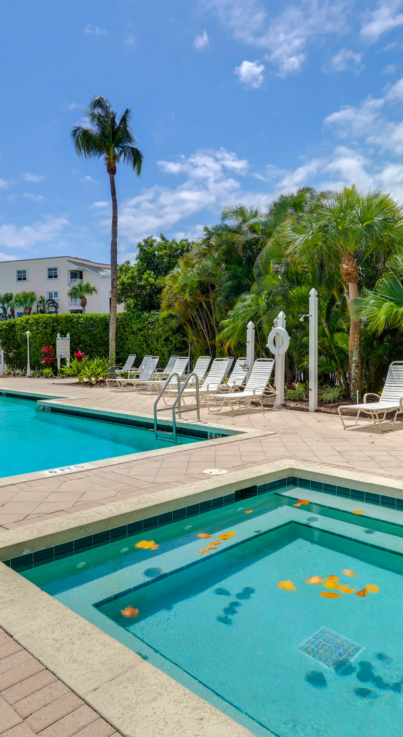 Walk to Stuart Beach: Resort Condo w/ Water View!