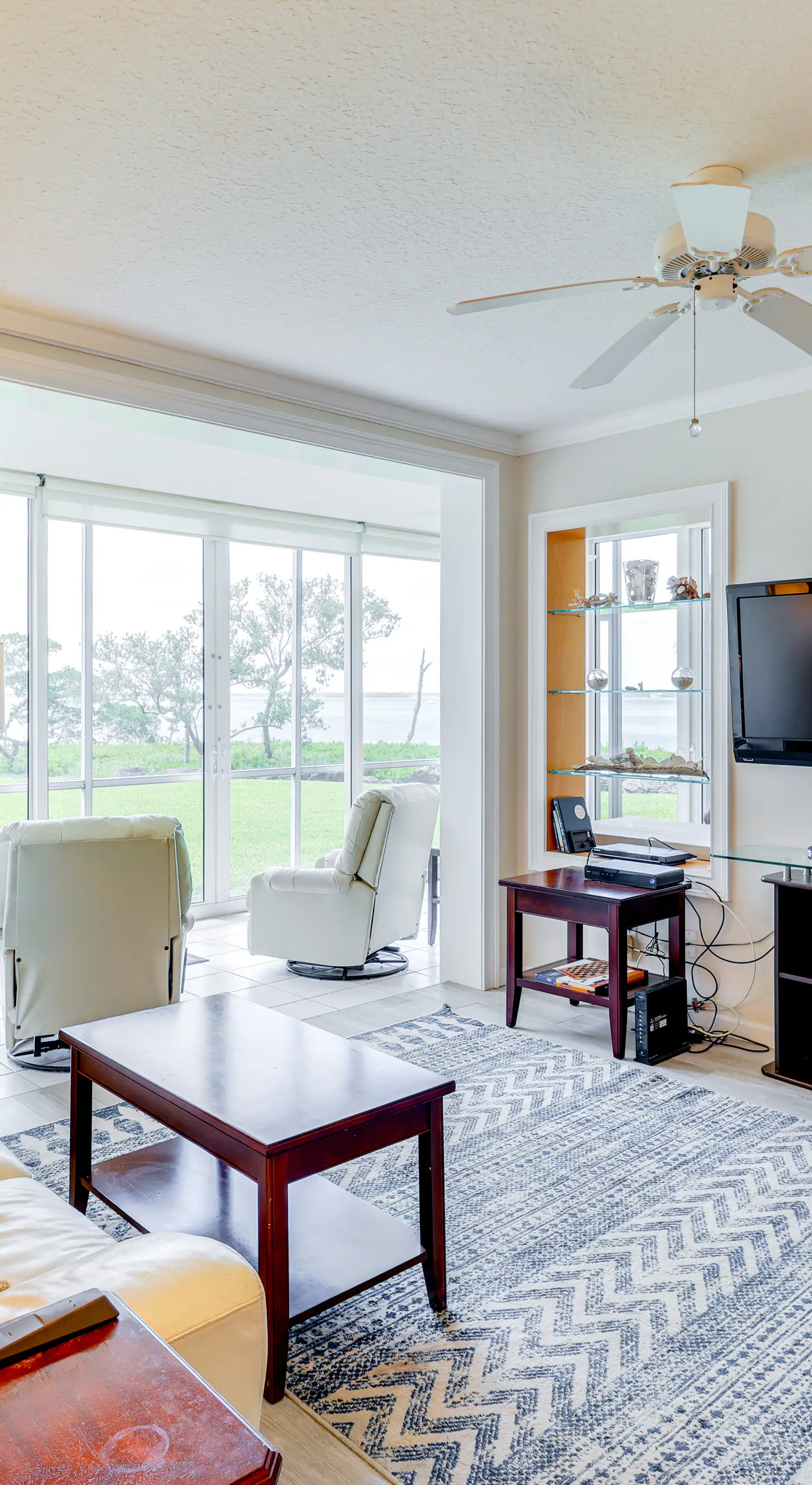 Walk to Stuart Beach: Resort Condo w/ Water View!