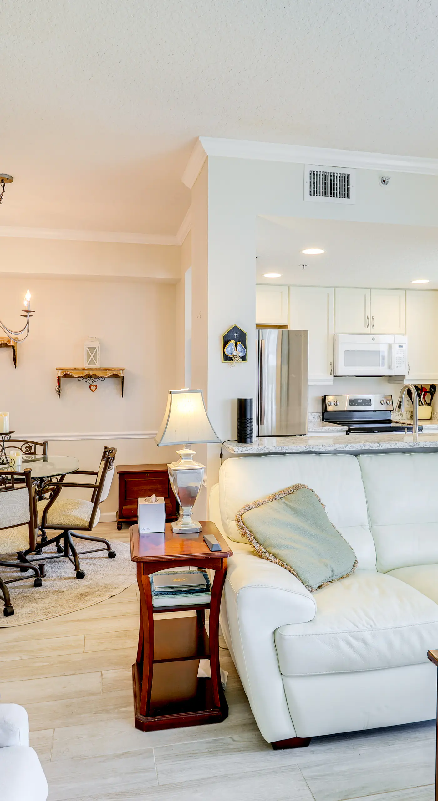 Walk to Stuart Beach: Resort Condo w/ Water View!