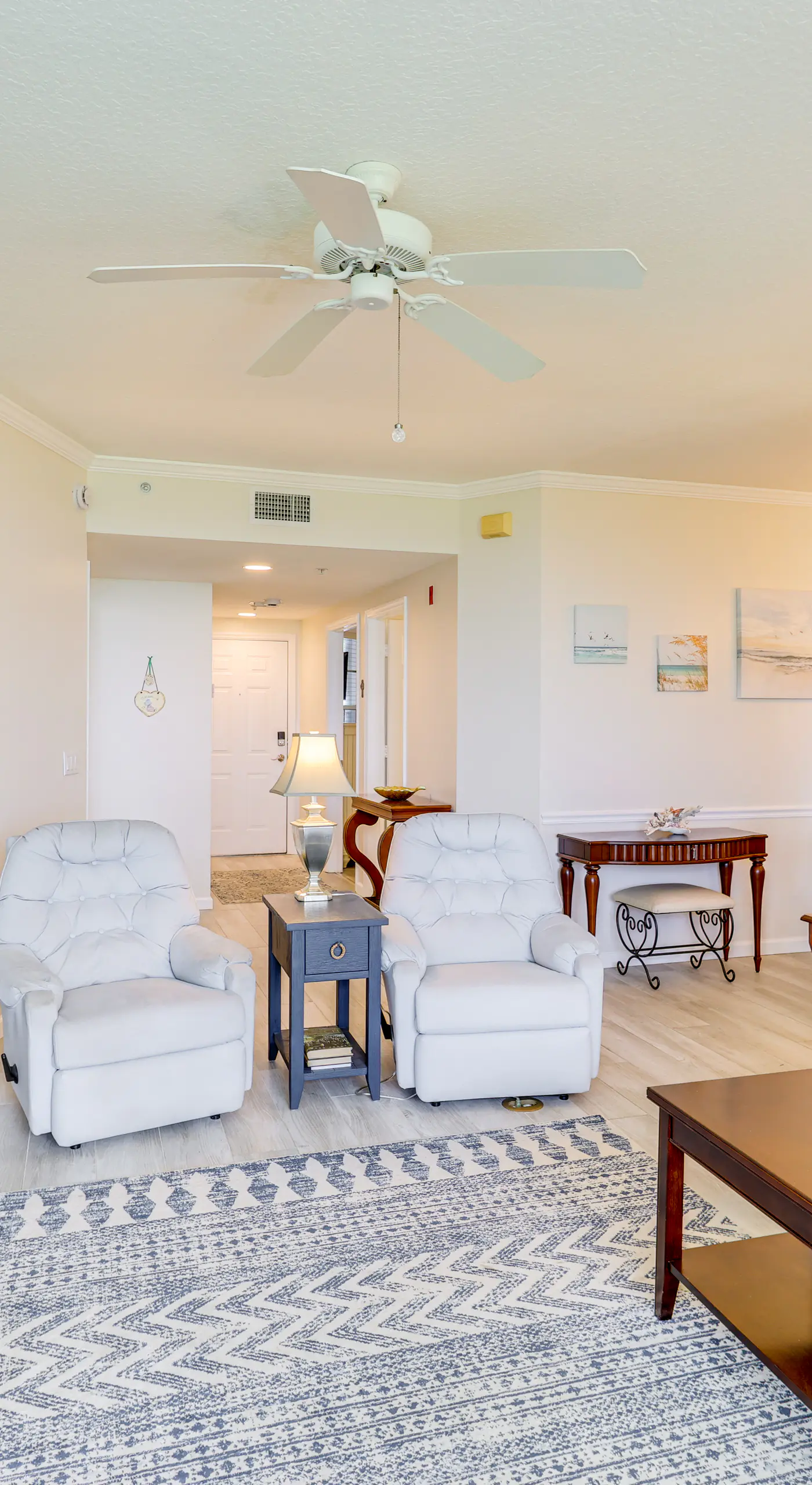 Walk to Stuart Beach: Resort Condo w/ Water View!