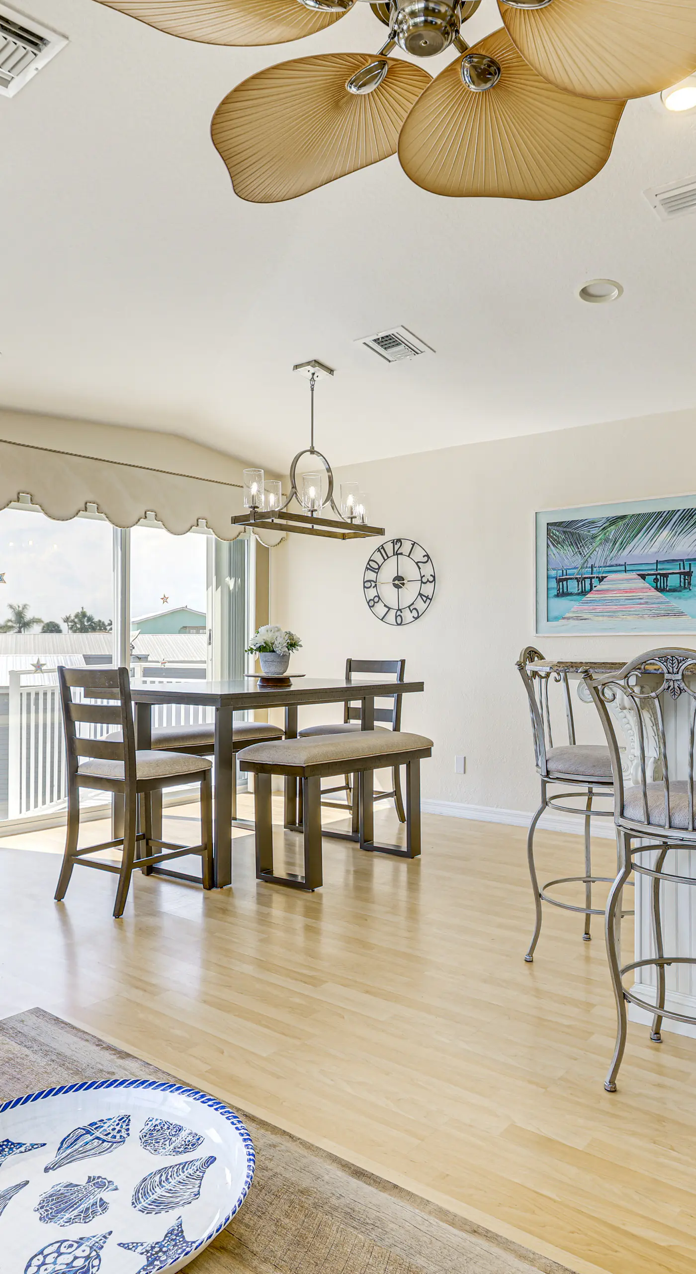 Ocean Access, Mini Golf & Pools: Jensen Beach Gem