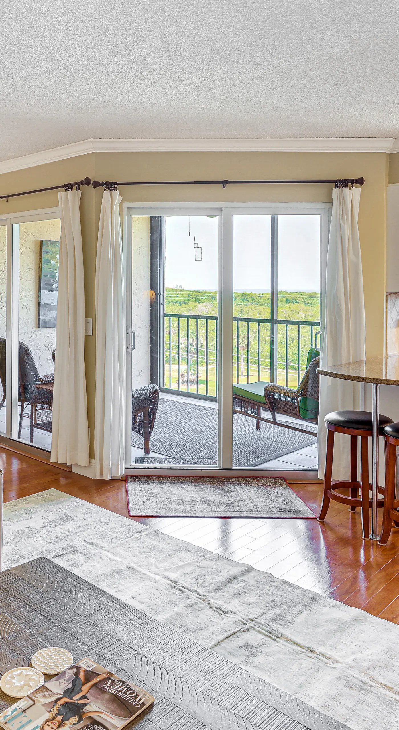 1/2 Mi to Jupiter Beach: Penthouse Condo w/ Views