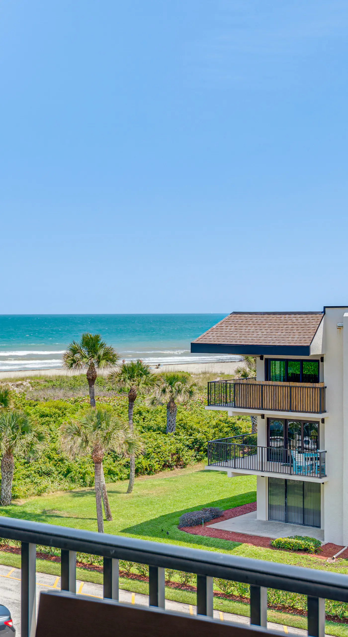 Pool Access: Beachfront Condo in Cape Canaveral!