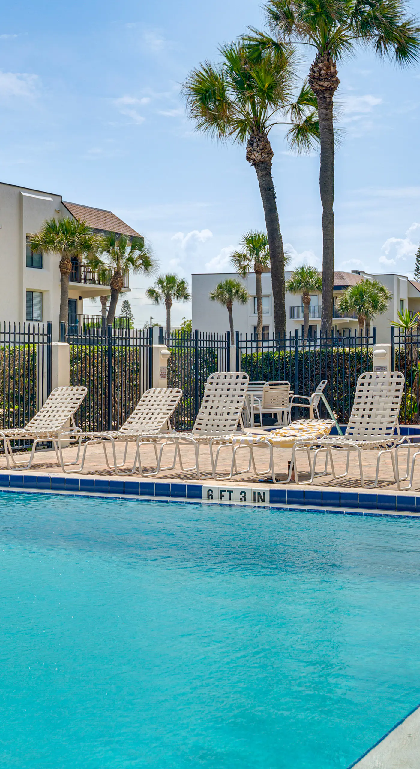 Pool Access: Beachfront Condo in Cape Canaveral!