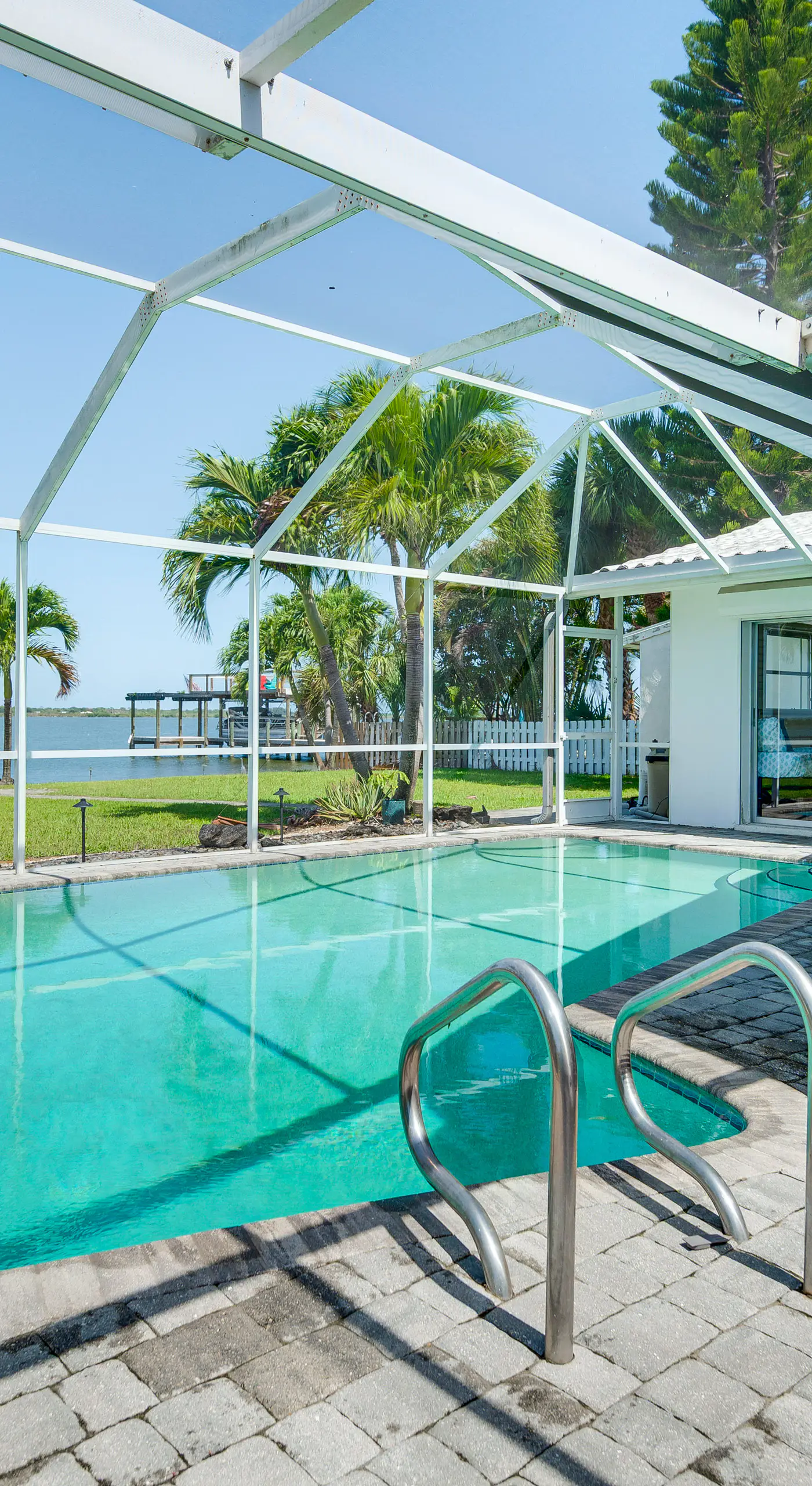 Riverfront Home w/ Private Dock on Merritt Island!