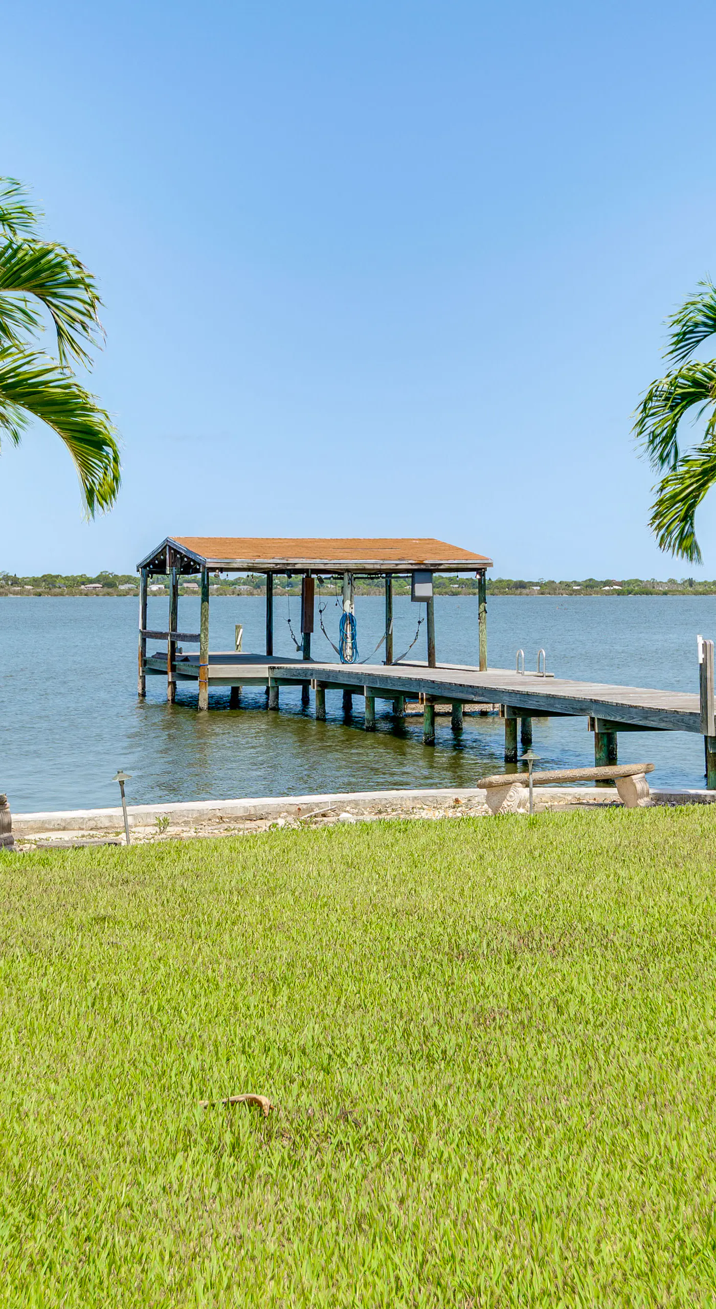 Riverfront Home w/ Private Dock on Merritt Island!