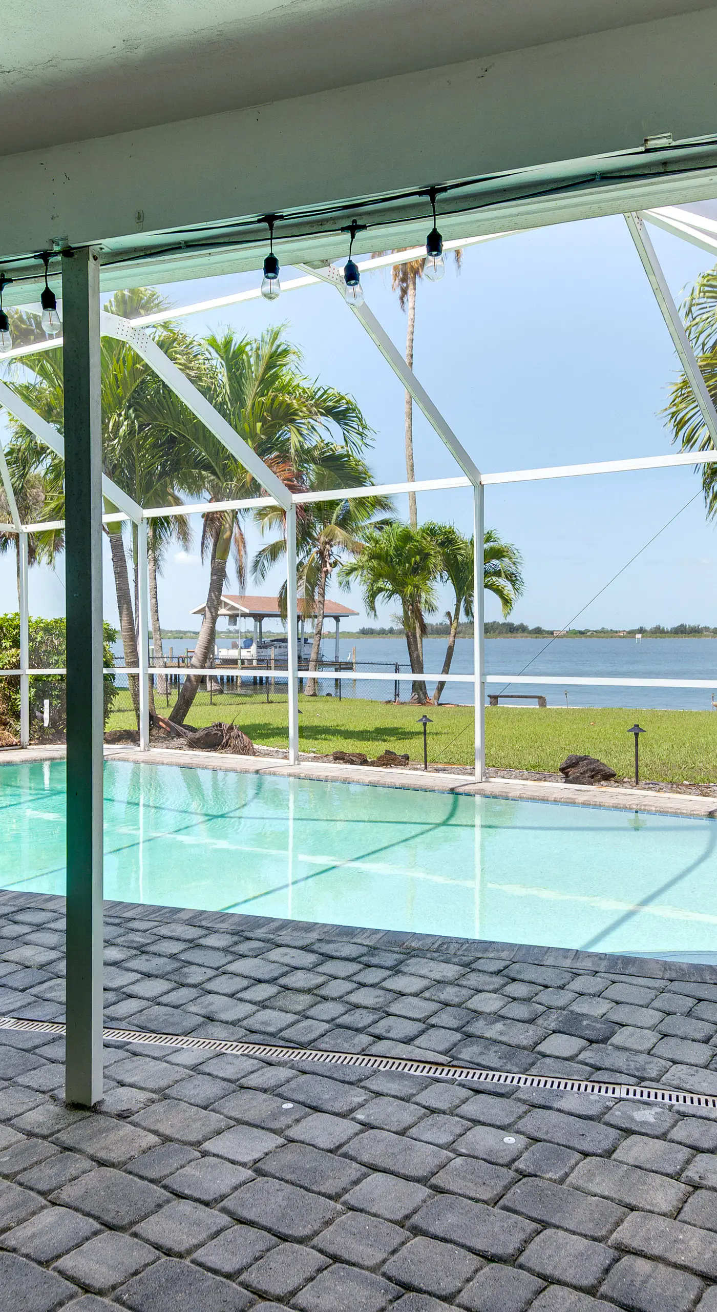 Riverfront Home w/ Private Dock on Merritt Island!