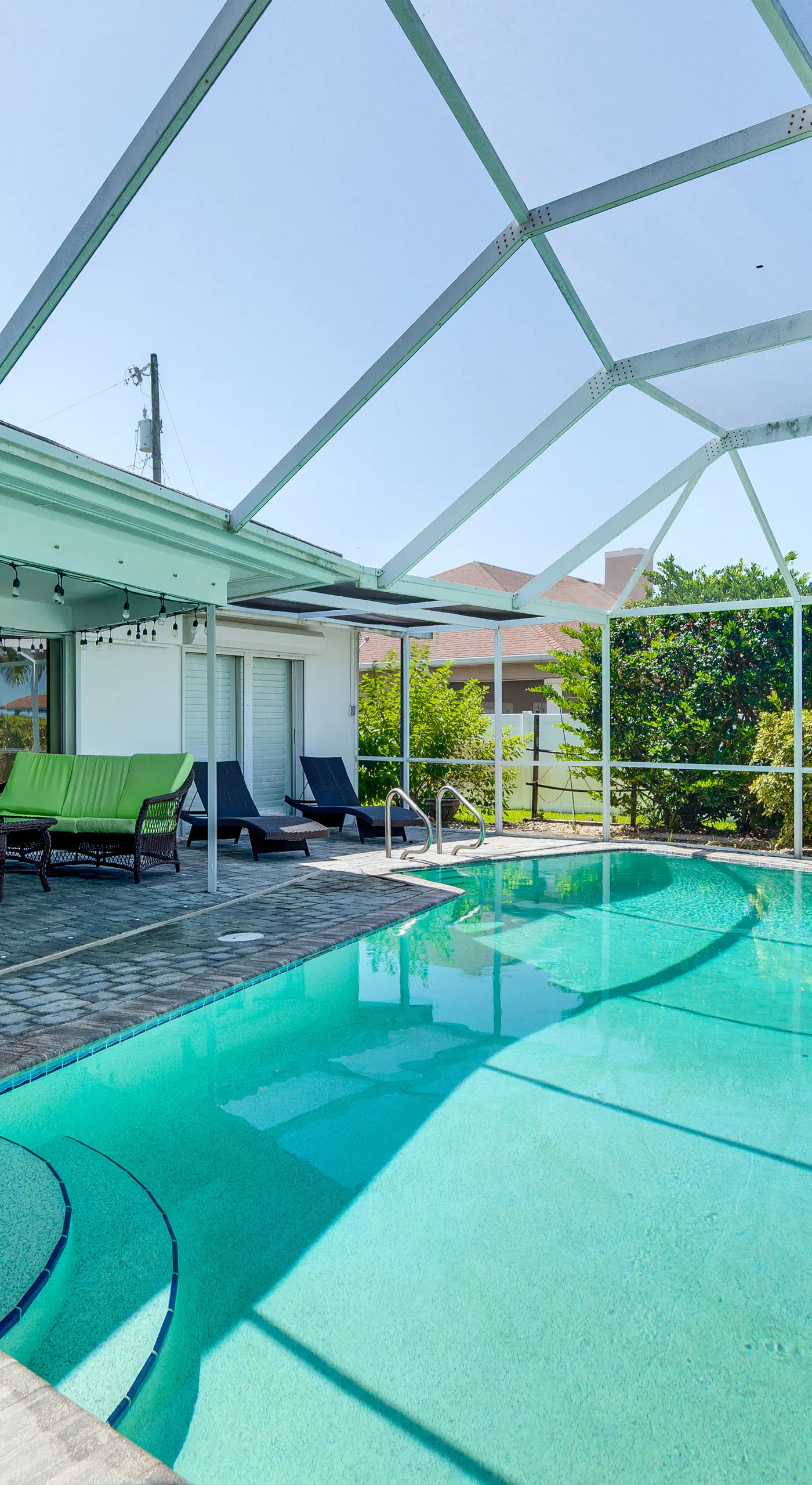 Riverfront Home w/ Private Dock on Merritt Island!