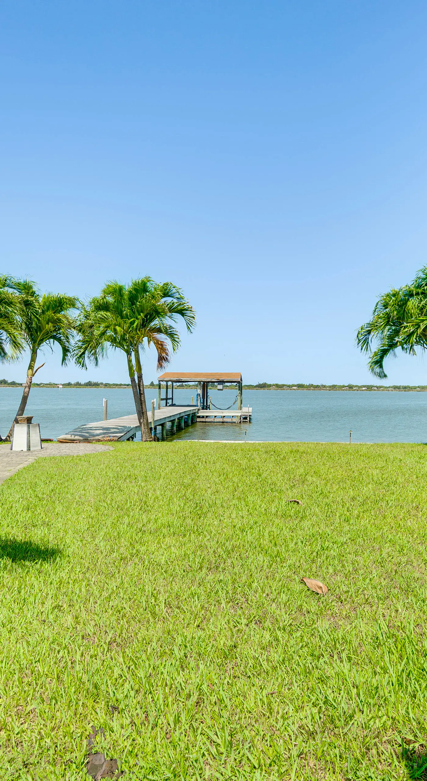 Riverfront Home w/ Private Dock on Merritt Island!
