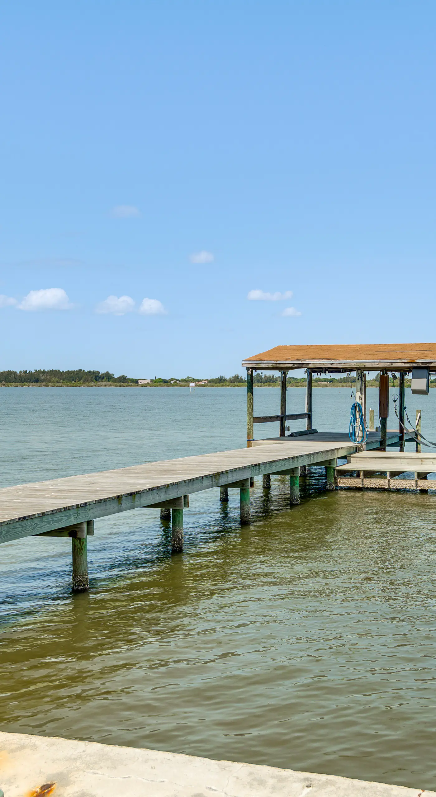 Riverfront Home w/ Private Dock on Merritt Island!