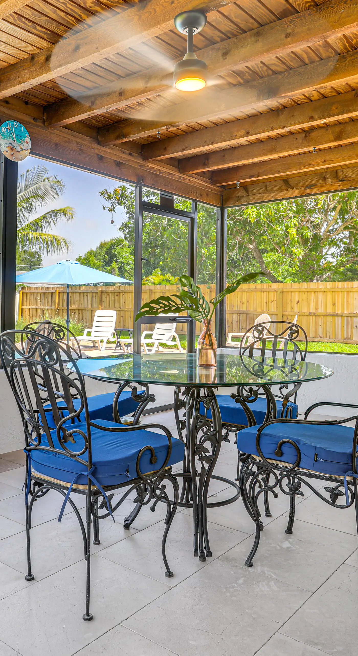 Swim, Game & BBQ: Family Retreat in Stuart