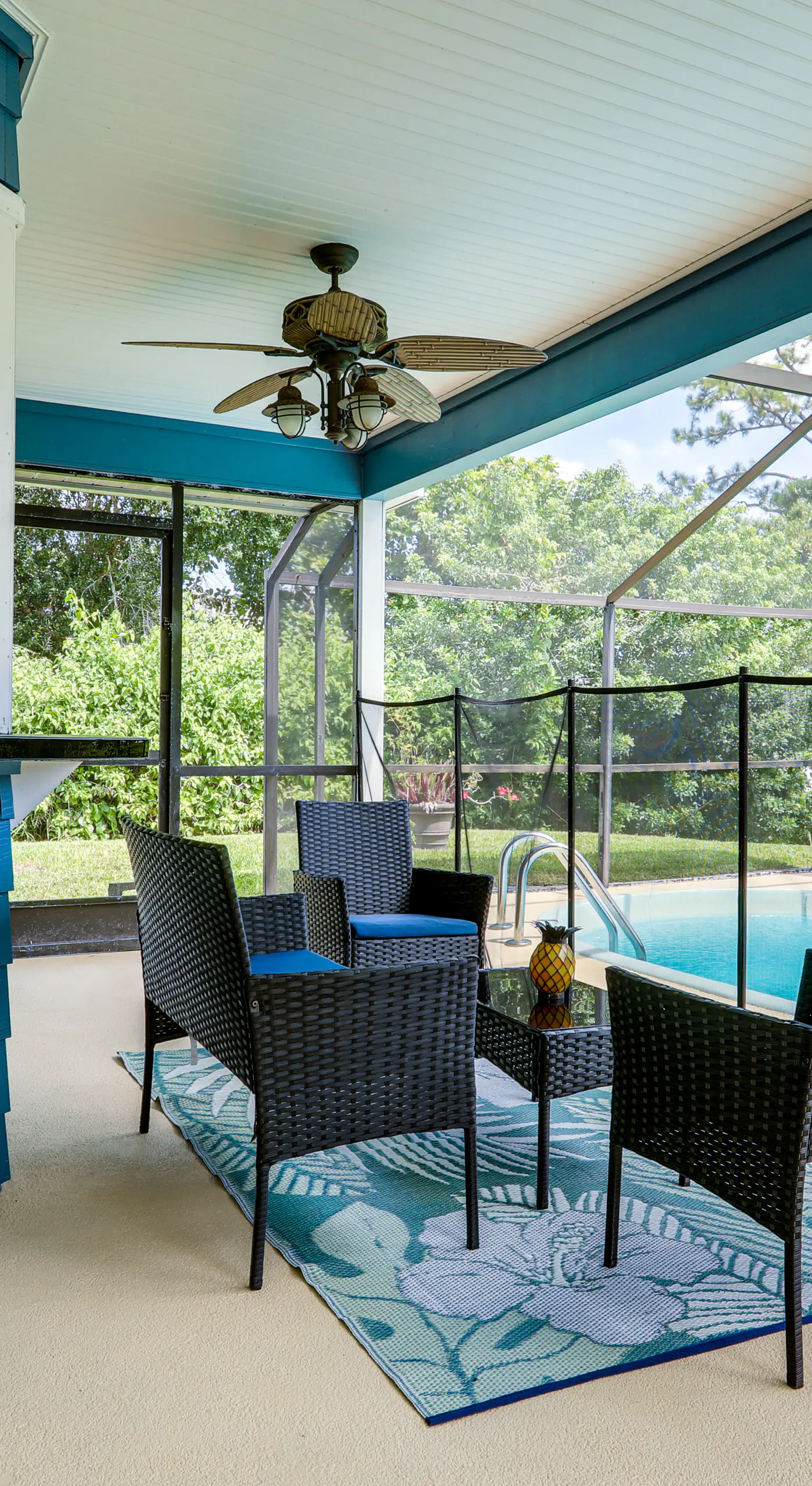 6 Mi to St Lucie River: Family Home w/ Patio!