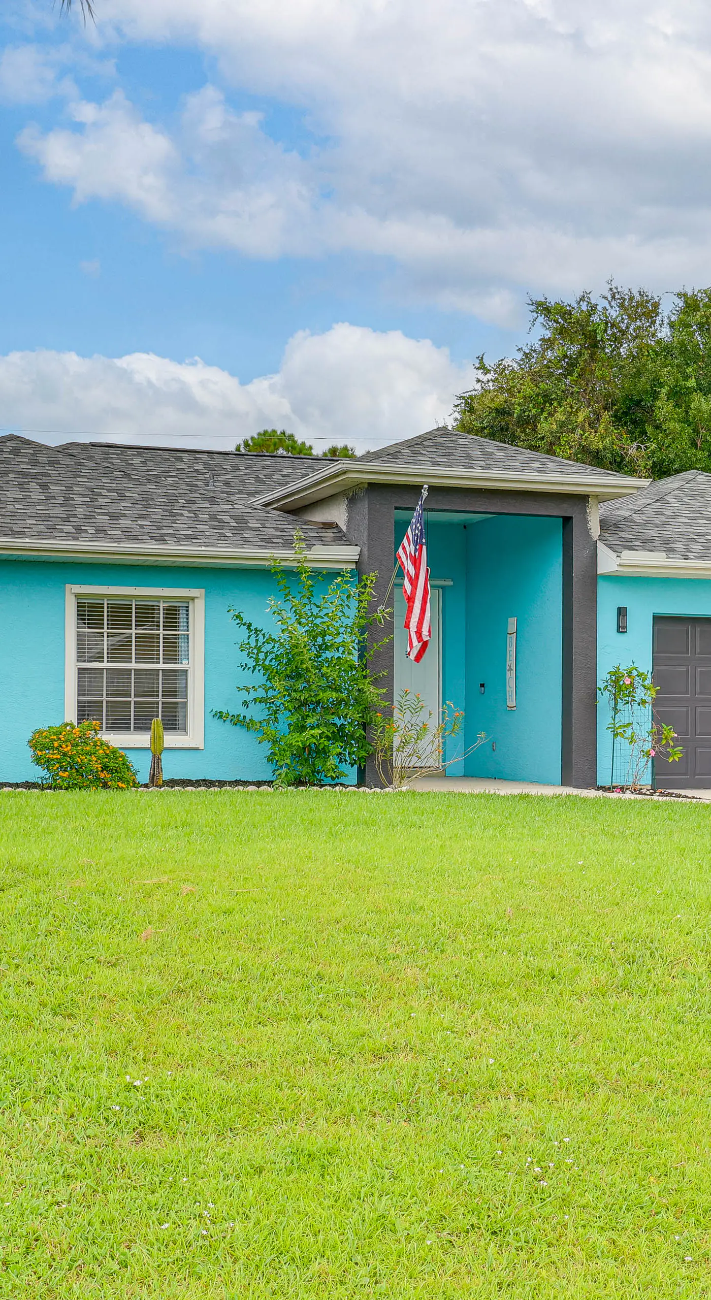 Family Getaway w/ Backyard Oasis in Vero Beach!