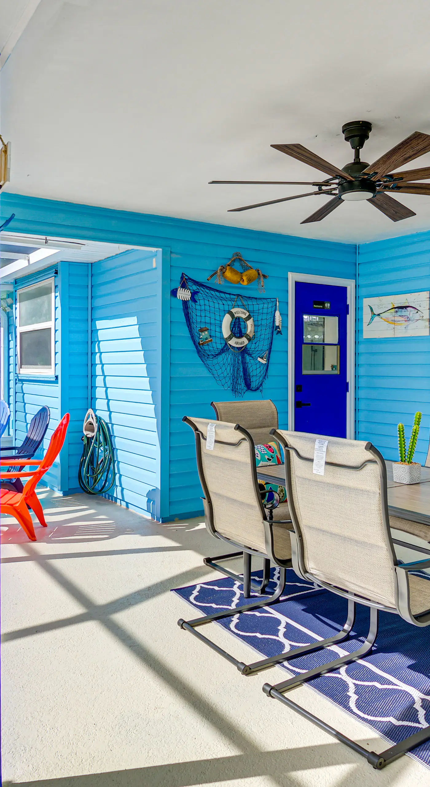 Fenced Yard, Game Room: Family Home in Sebastian!
