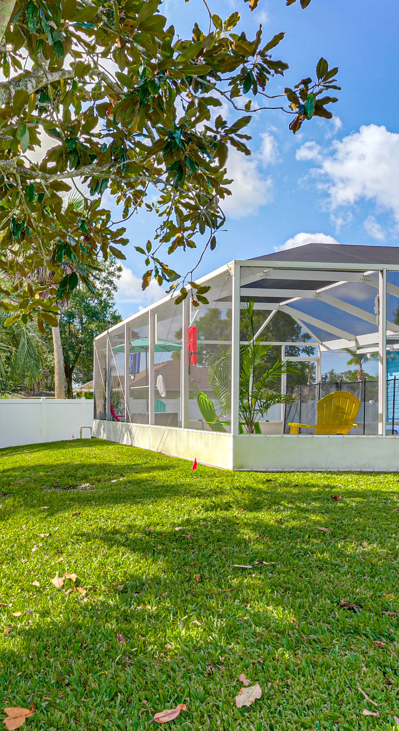 Fenced Yard, Game Room: Family Home in Sebastian!