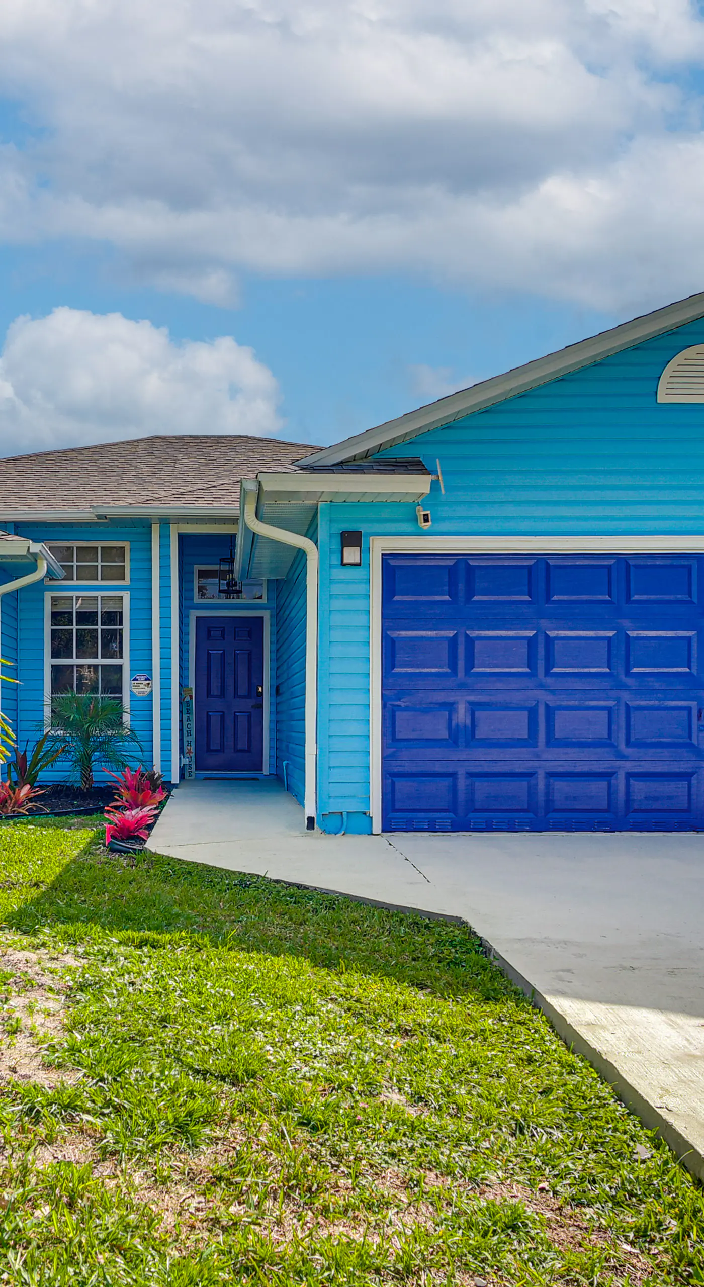 Fenced Yard, Game Room: Family Home in Sebastian!
