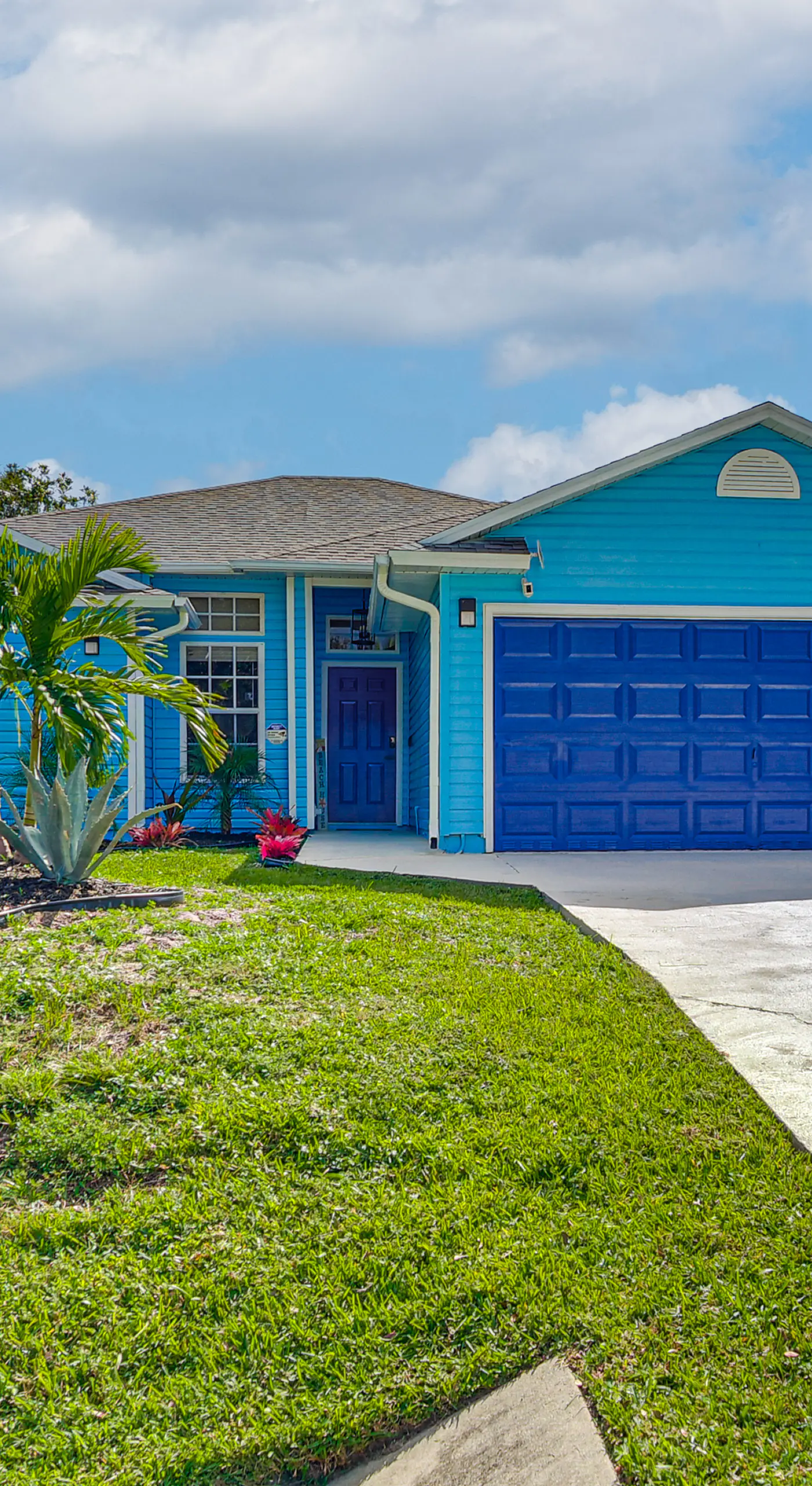 Fenced Yard, Game Room: Family Home in Sebastian!