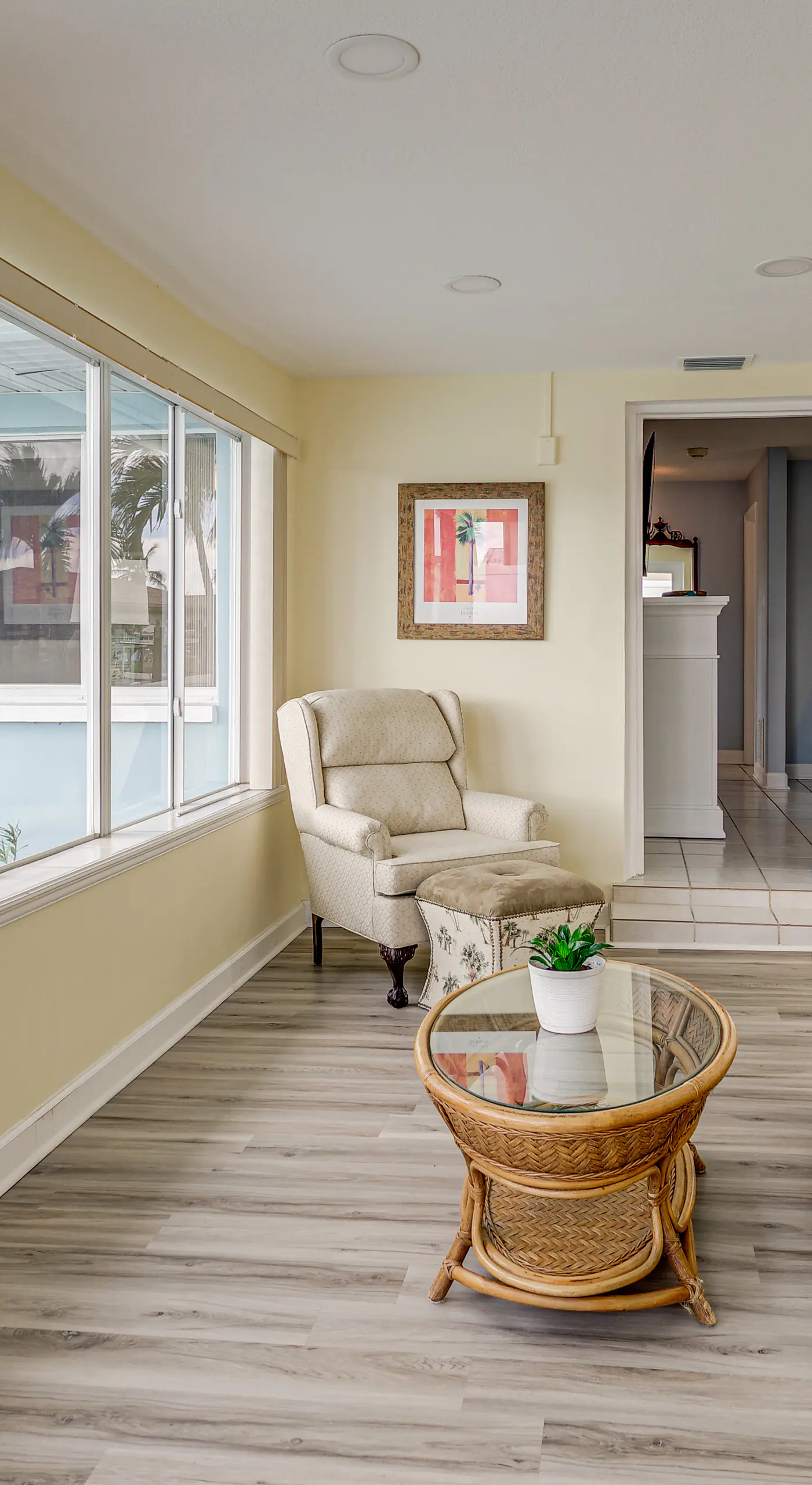 Canal-Front Retreat w/ Boat Dock on Merritt Island