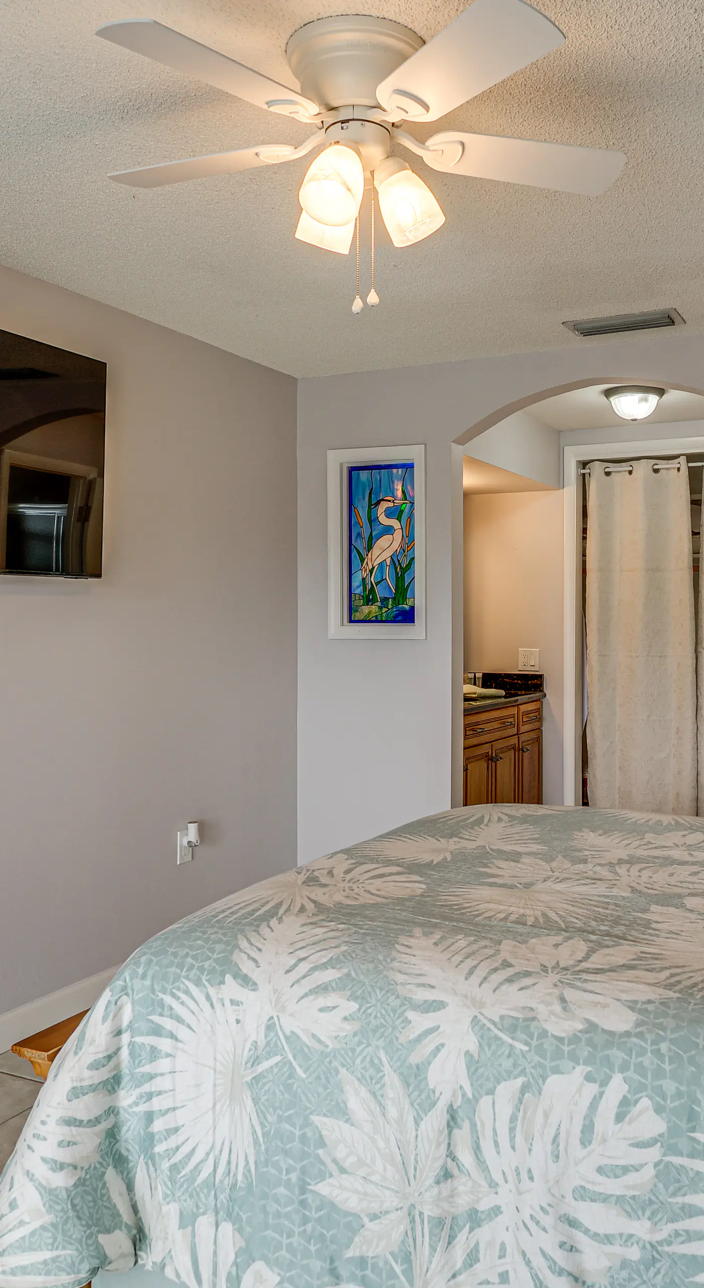 Canal-Front Retreat w/ Boat Dock on Merritt Island