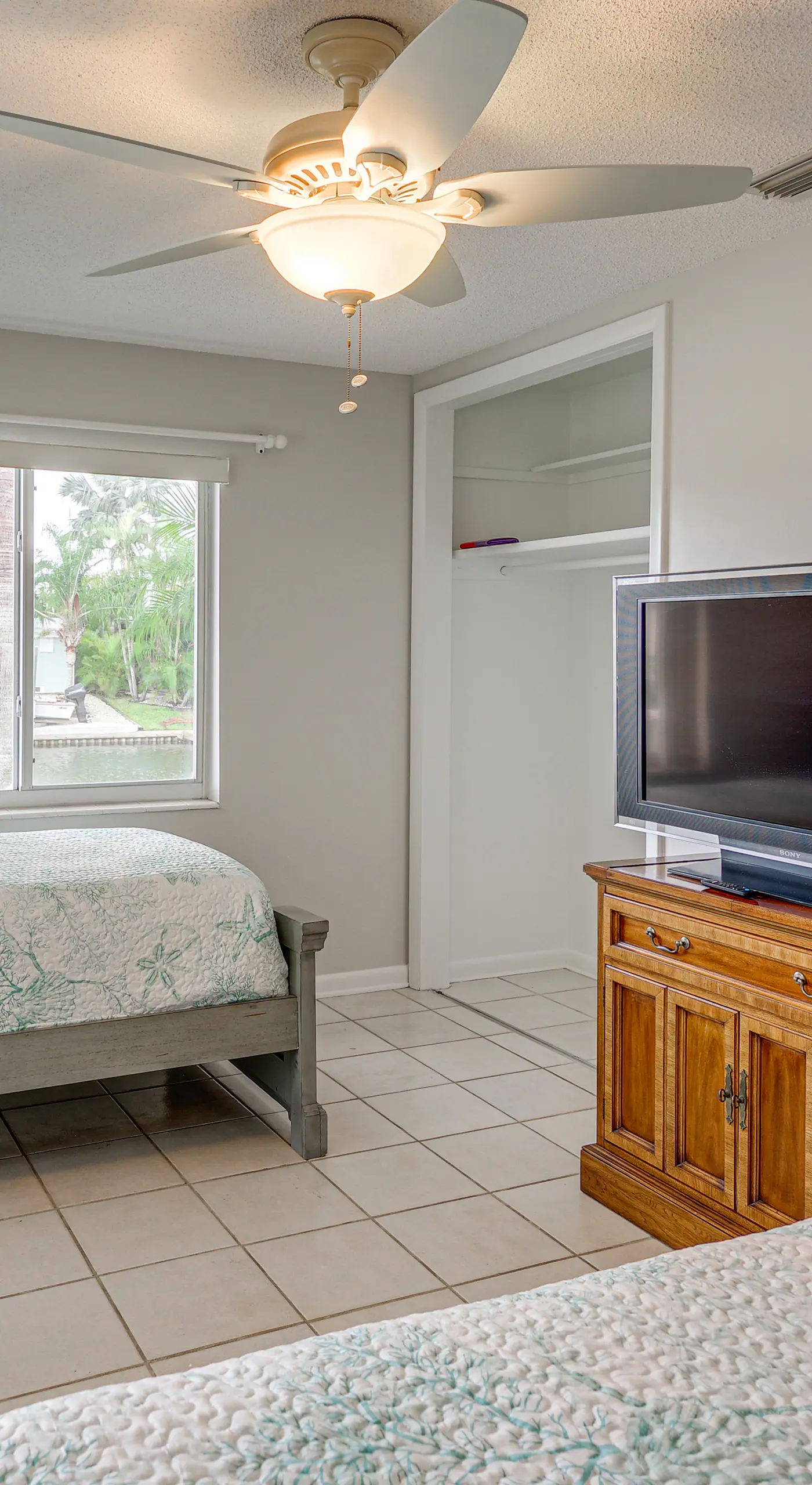 Canal-Front Retreat w/ Boat Dock on Merritt Island