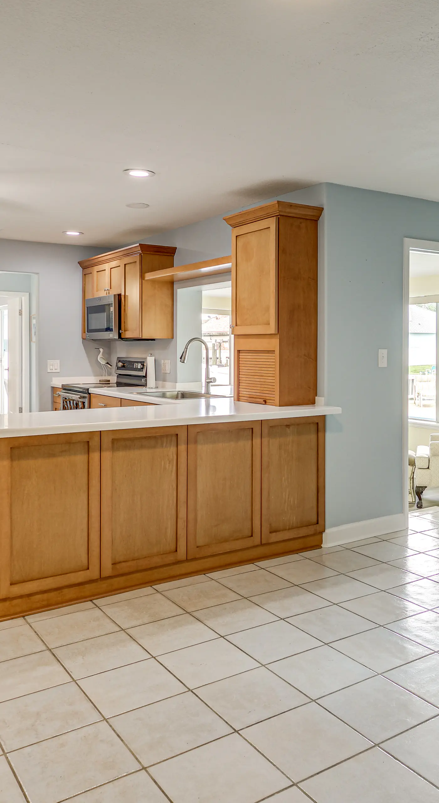 Canal-Front Retreat w/ Boat Dock on Merritt Island