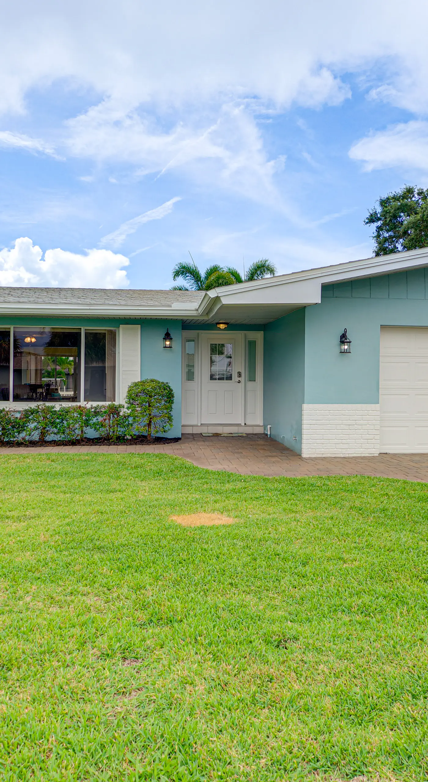 Canal-Front Retreat w/ Boat Dock on Merritt Island