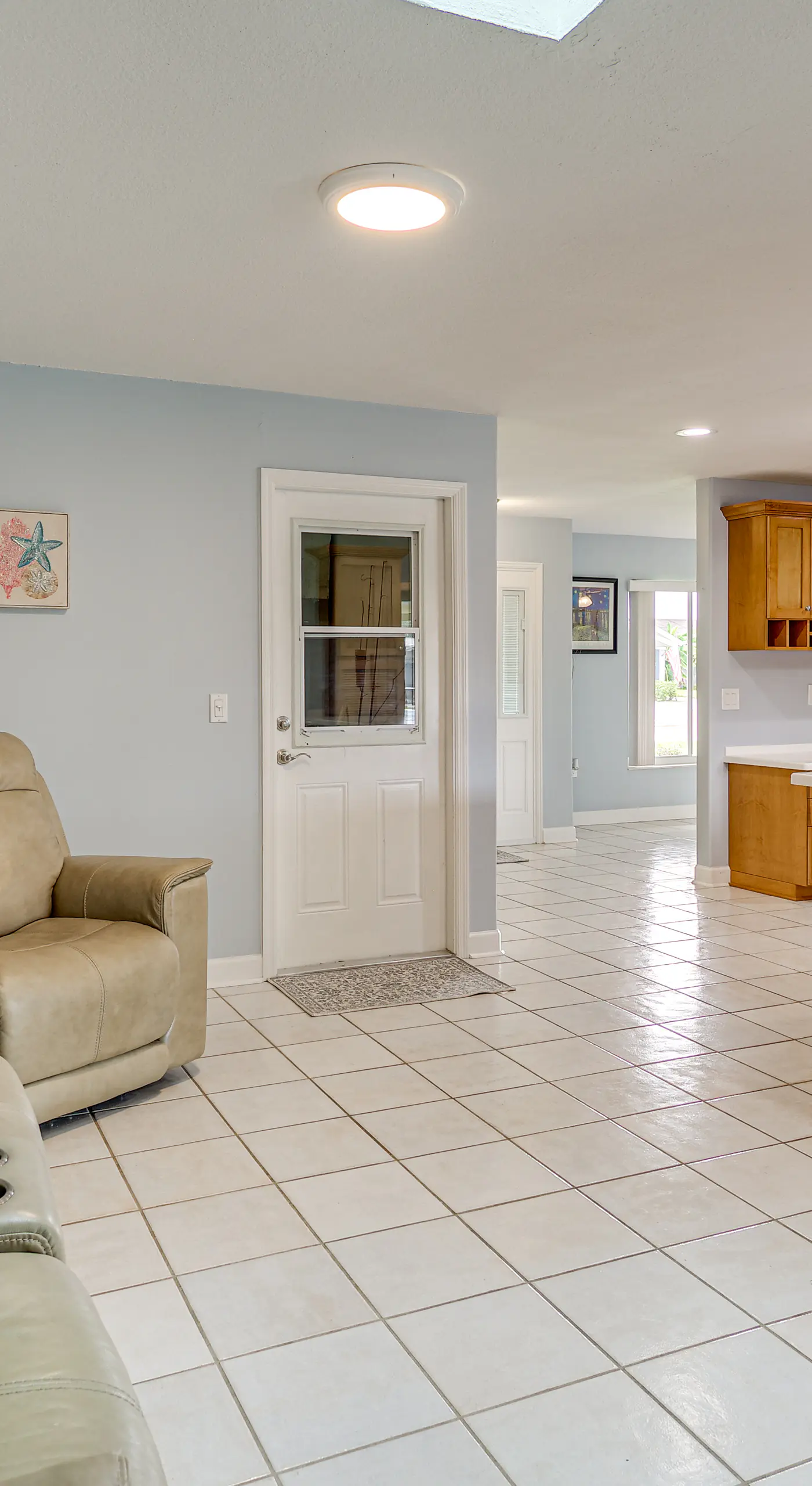 Canal-Front Retreat w/ Boat Dock on Merritt Island