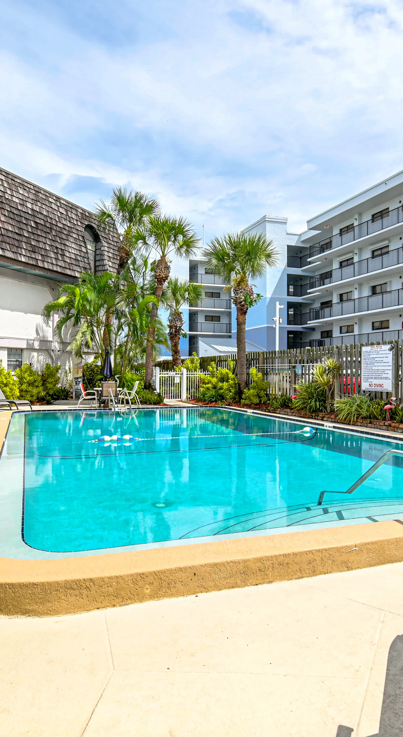 Steps to Sand: Condo w/ Pool Access in Cocoa Beach
