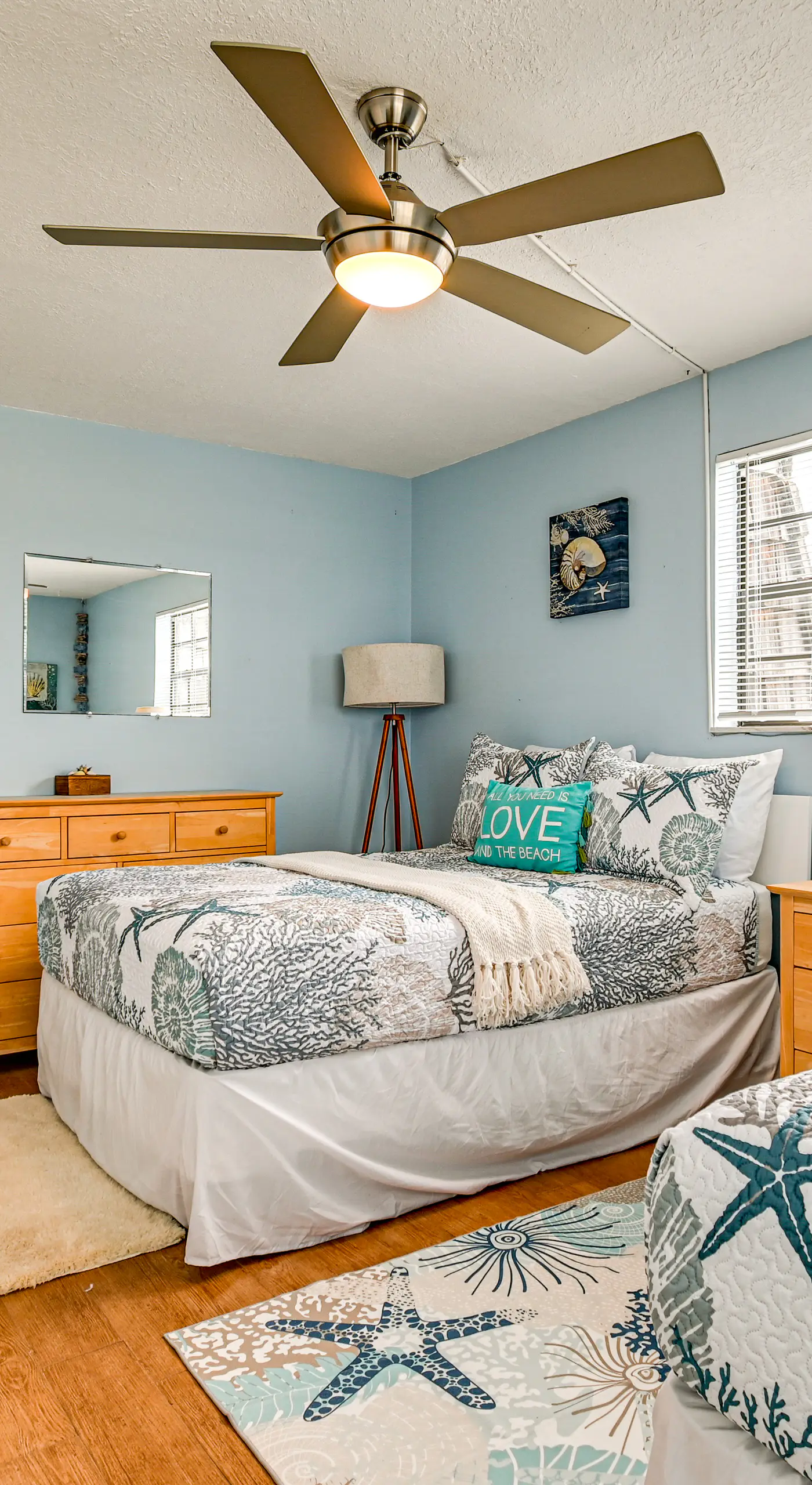 Steps to Sand: Condo w/ Pool Access in Cocoa Beach