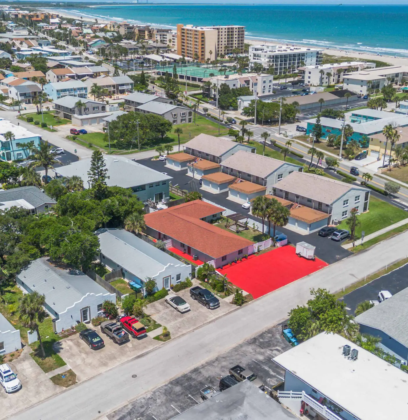 Cocoa Beach/Cape Canaveral Resort: Pool Now Open!