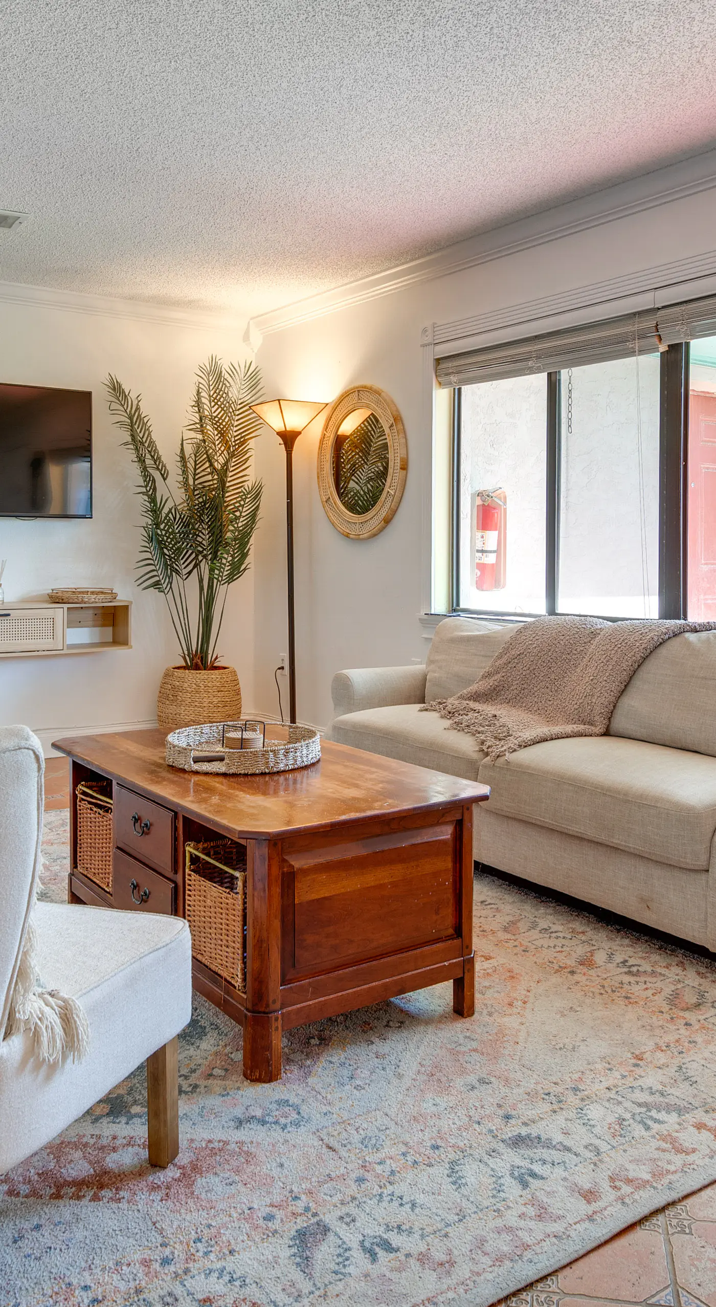 2 Blocks to Beach! Cape Canaveral Apt w/ Patio