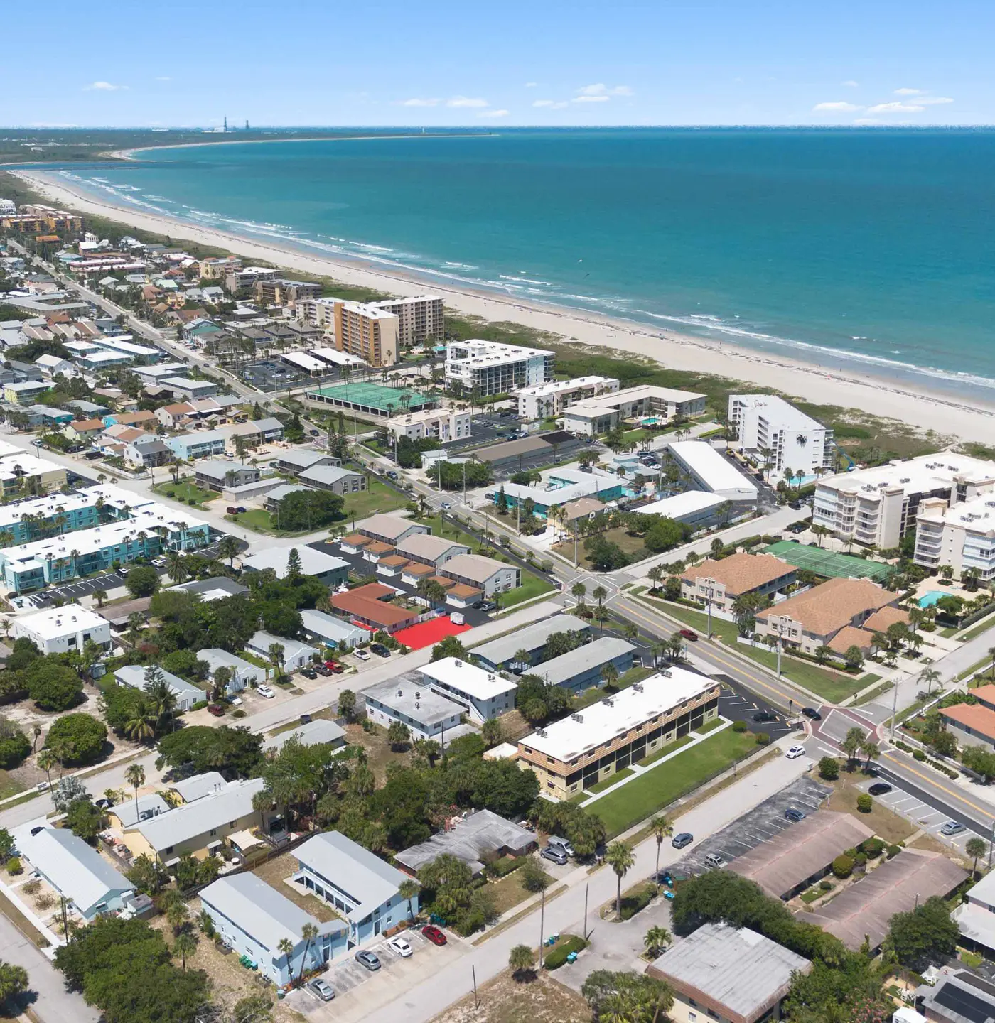 Cocoa Beach/Cape Canaveral Resort Pool Now Open!
