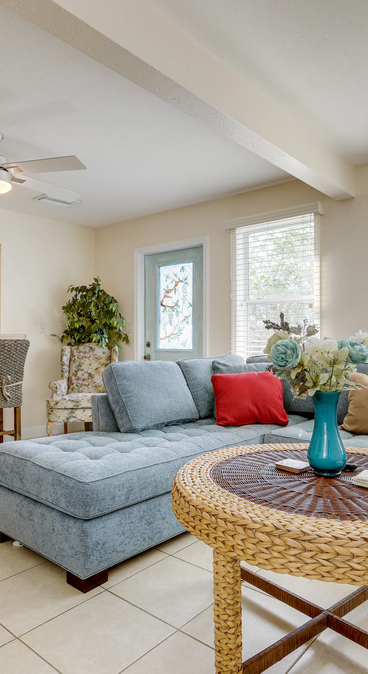 3 Mi to Jensen Beach: Pet-Friendly Getaway w/ Yard