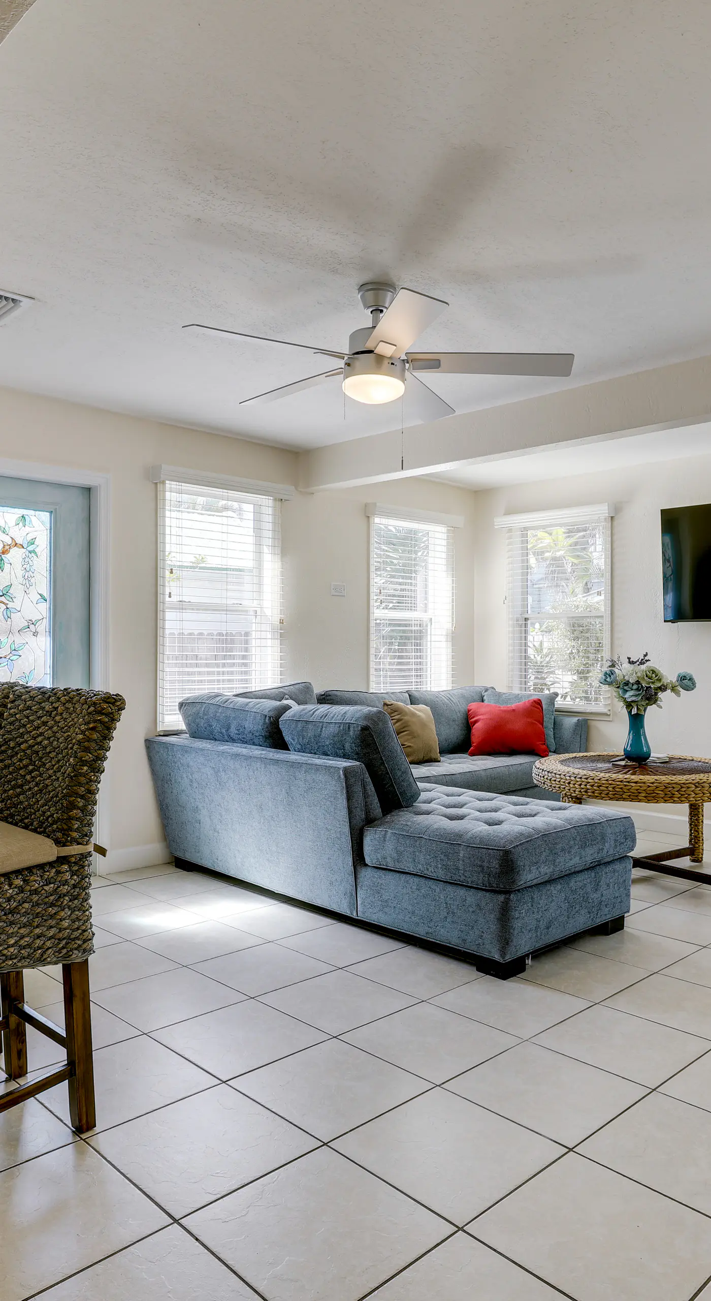 3 Mi to Jensen Beach: Pet-Friendly Getaway w/ Yard