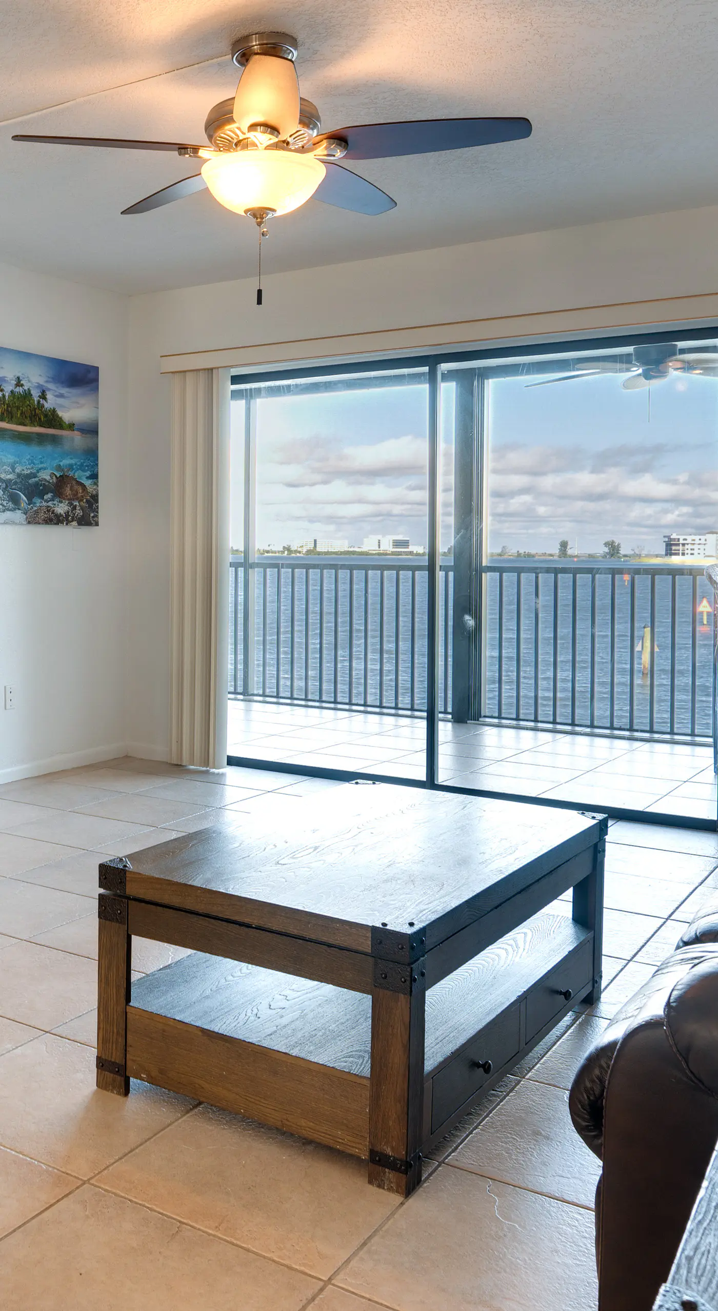 Condo w/ Direct Ocean Inlet View: Bikes Included!