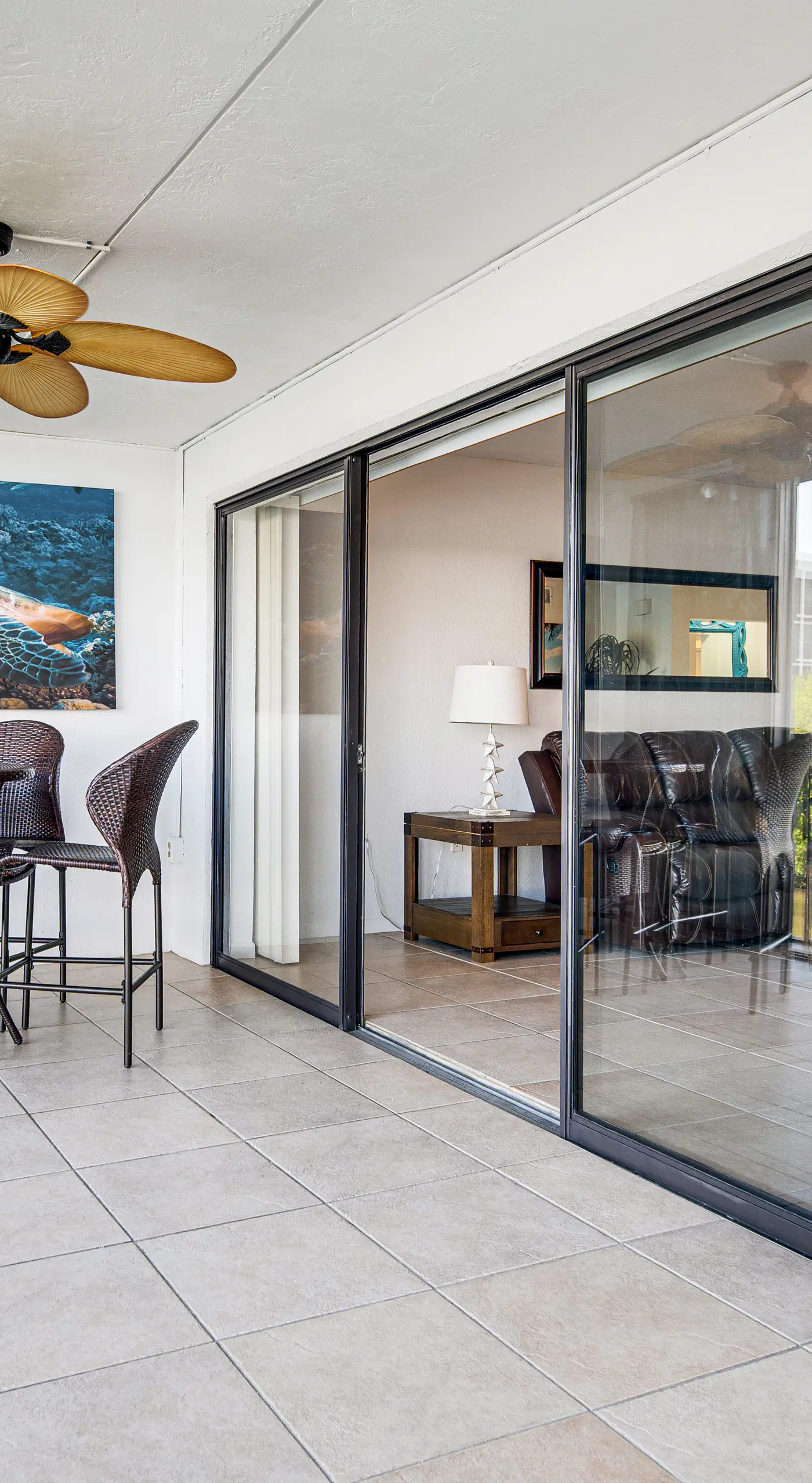 Condo w/ Direct Ocean Inlet View: Bikes Included!