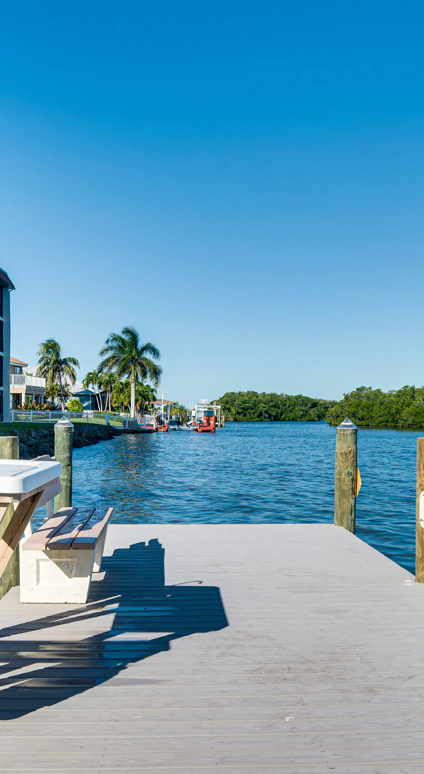 Condo w/ Direct Ocean Inlet View: Bikes Included!
